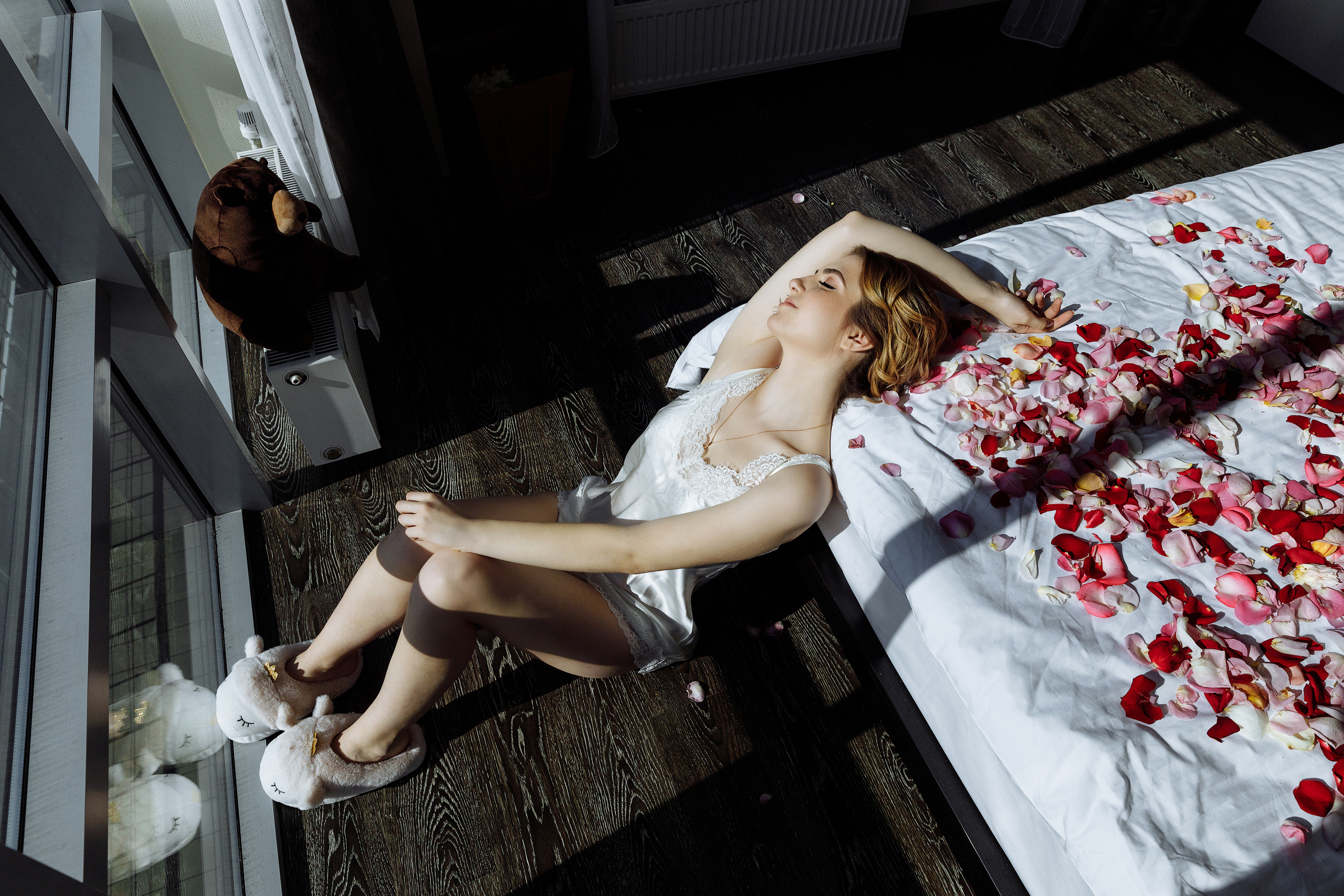 Свадебный анонс Миши и Саши