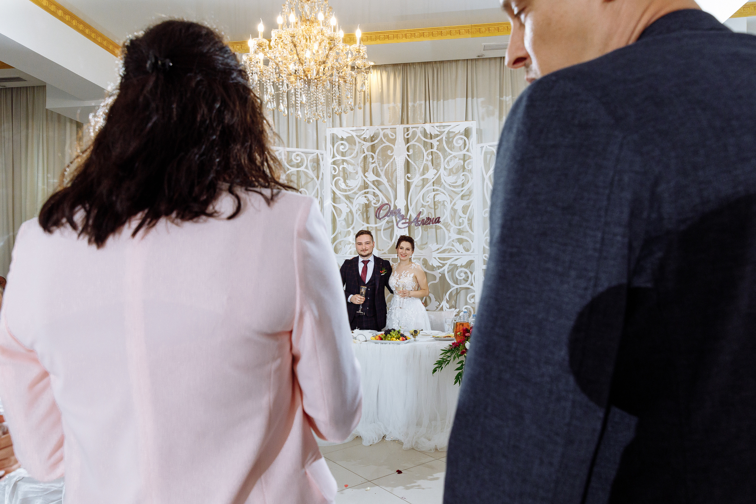 Анонс свадьбы Олега и Алены