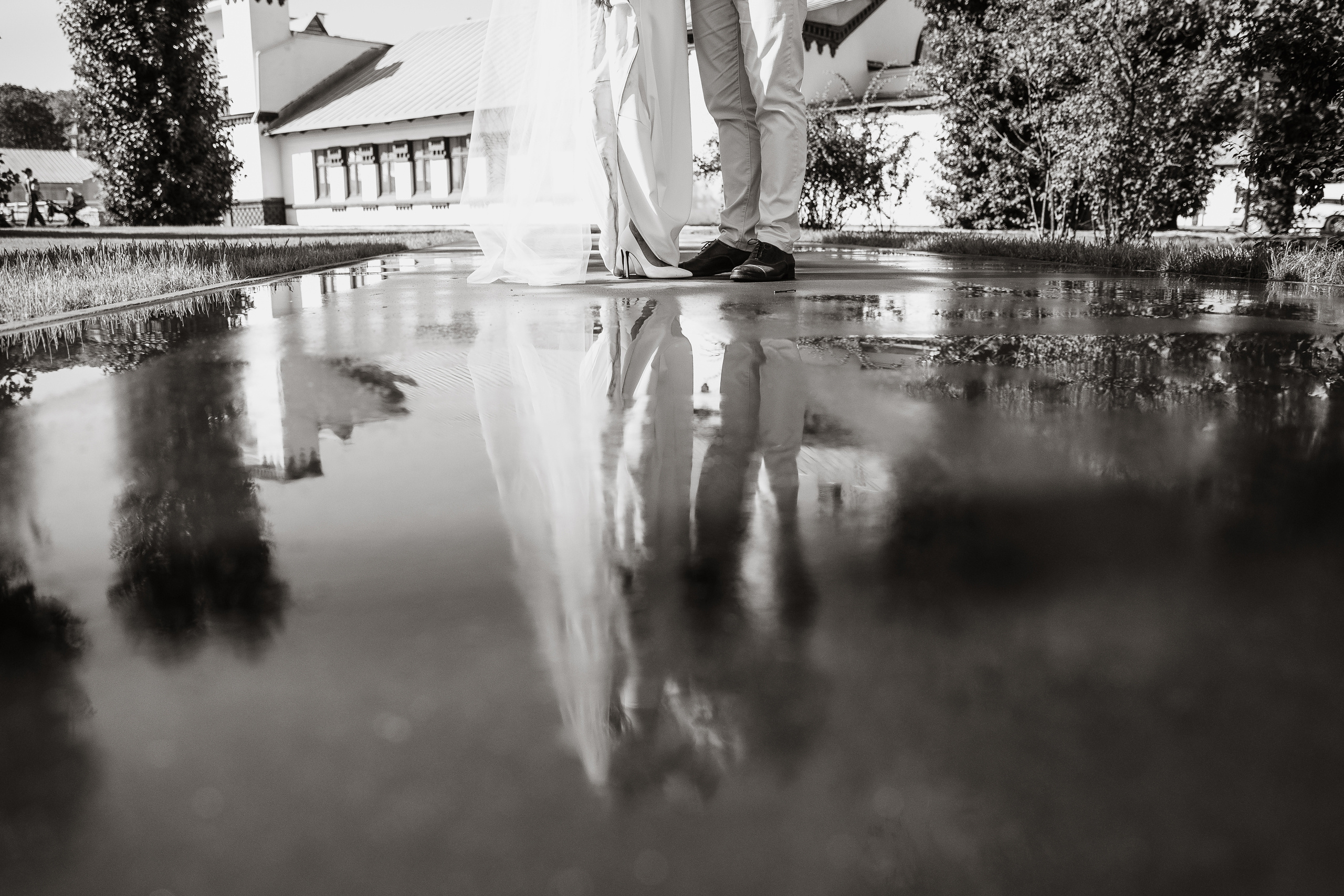 Анонс свадебной фотосъемки Павла и Вики