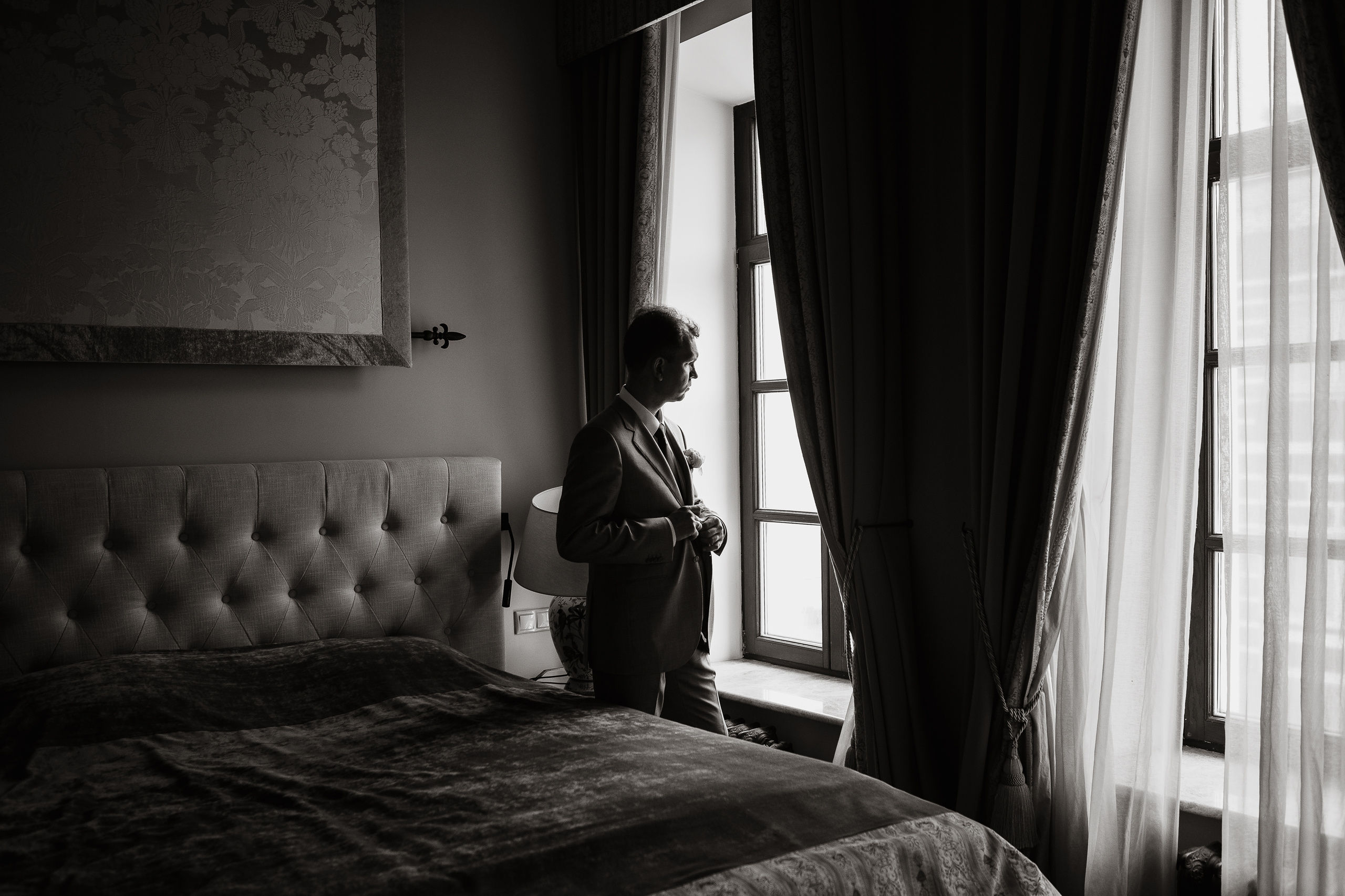 Анонс свадьбы Миши и Ани