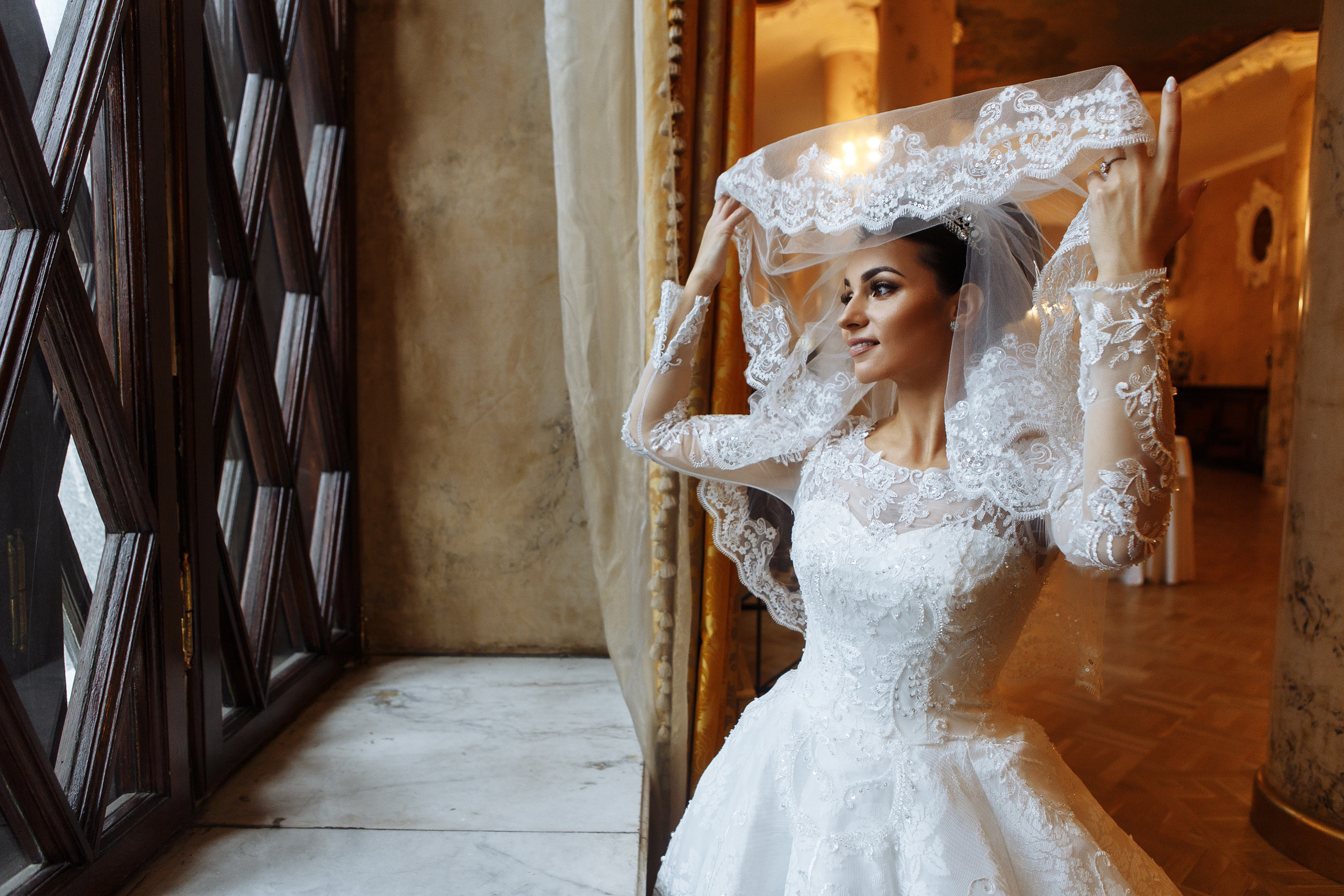 Анна в отеле Hilton Moscow Leningradskaya