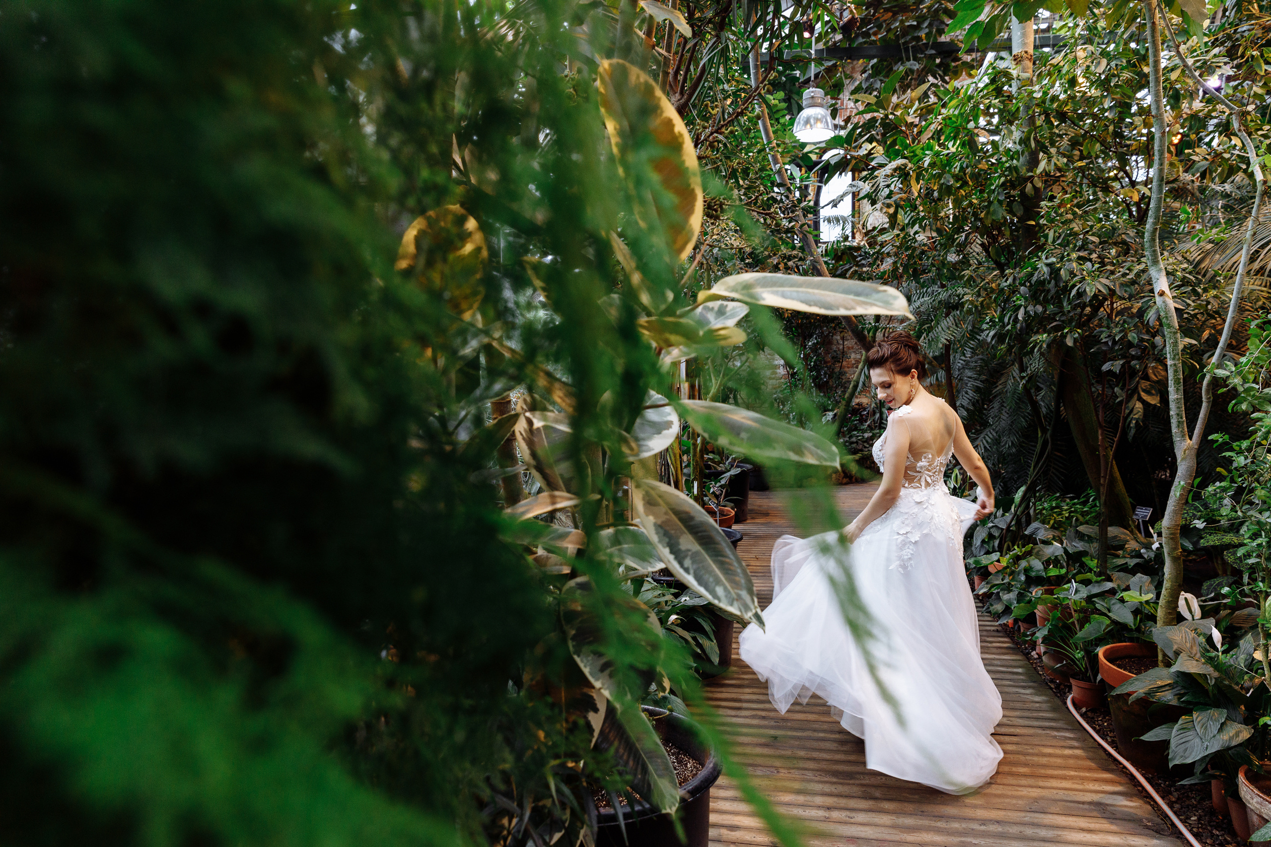 Анонс свадьбы Олега и Алены