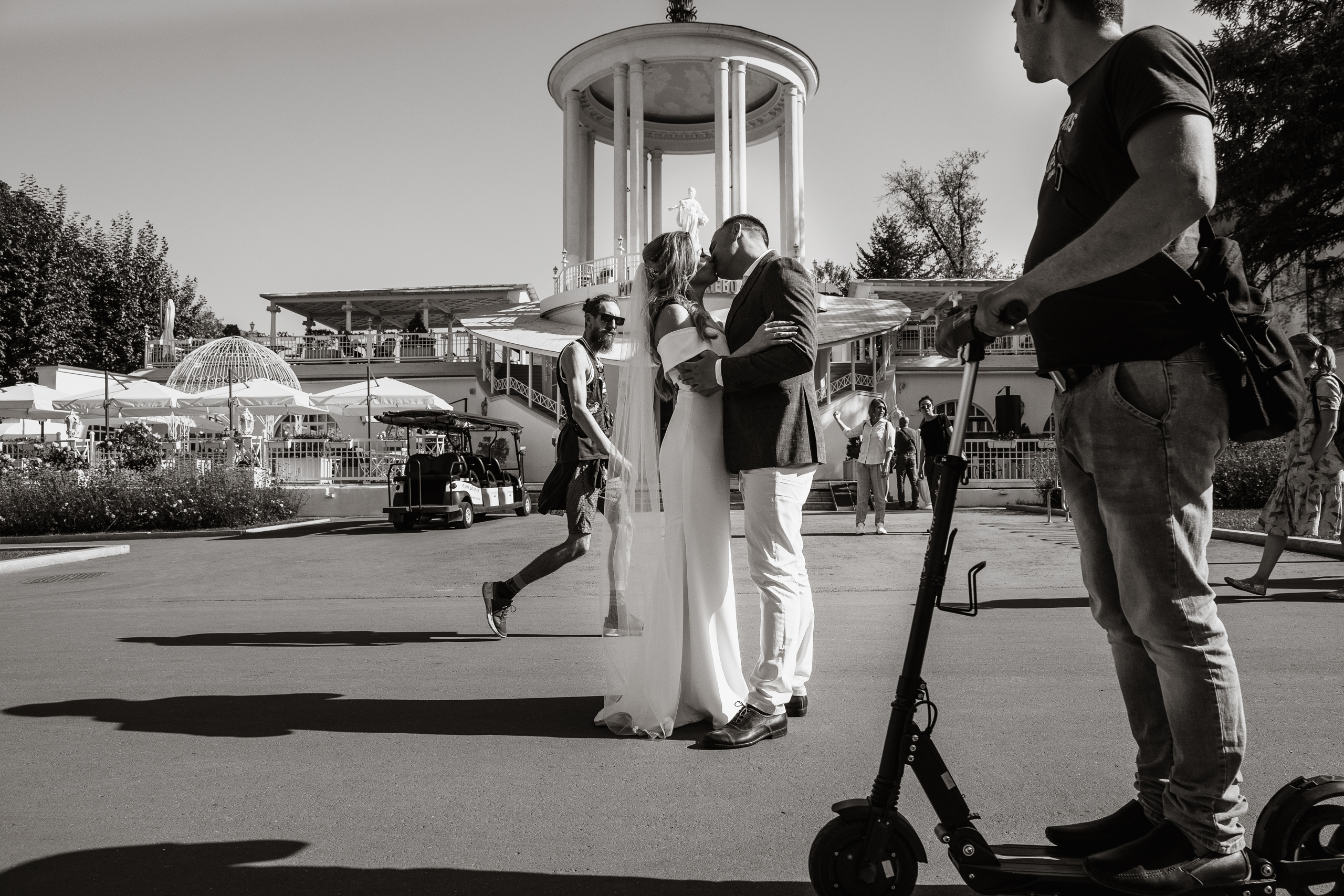 Анонс свадебной фотосъемки Павла и Вики