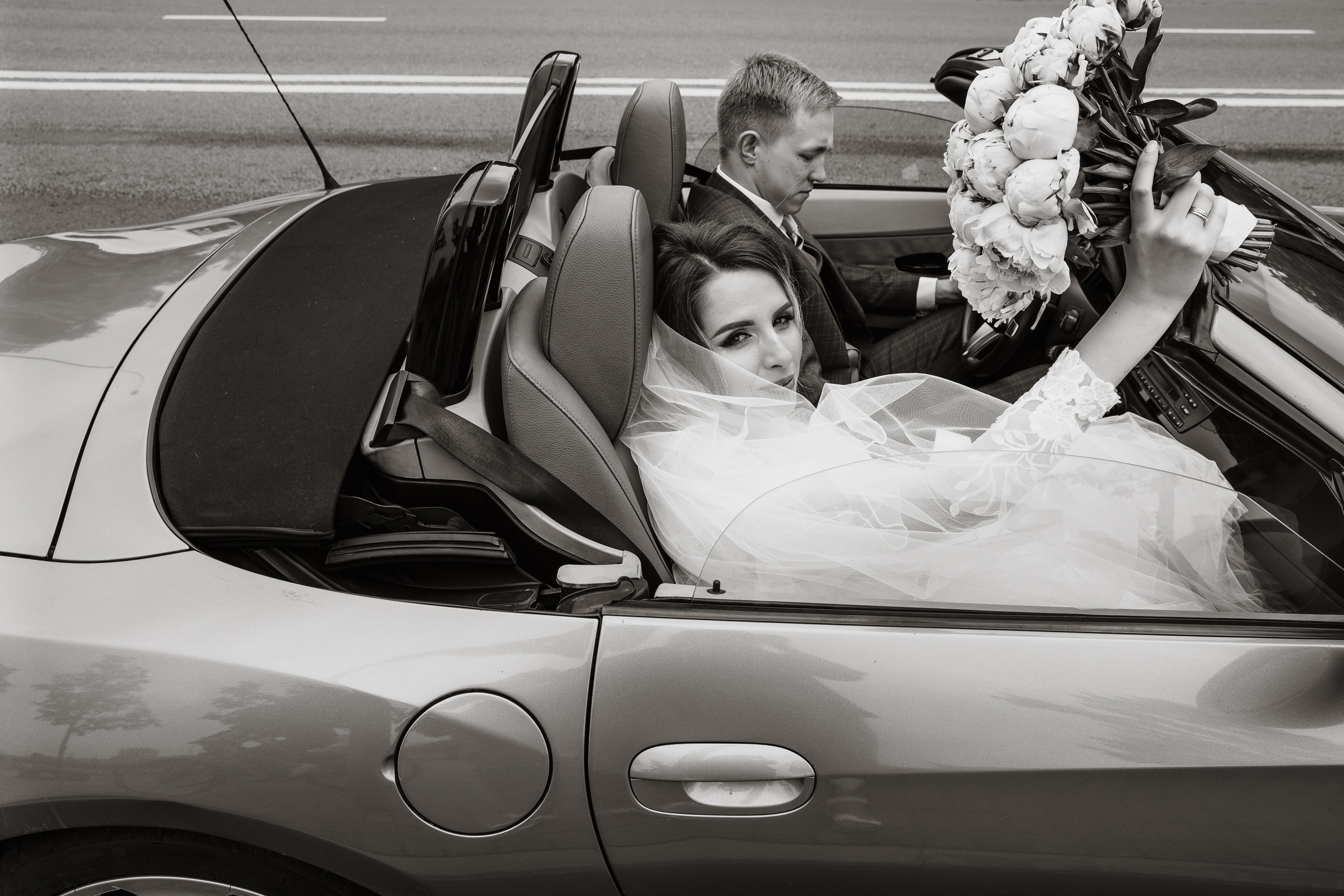 Анонс свадебной съемки Андрея и Насти