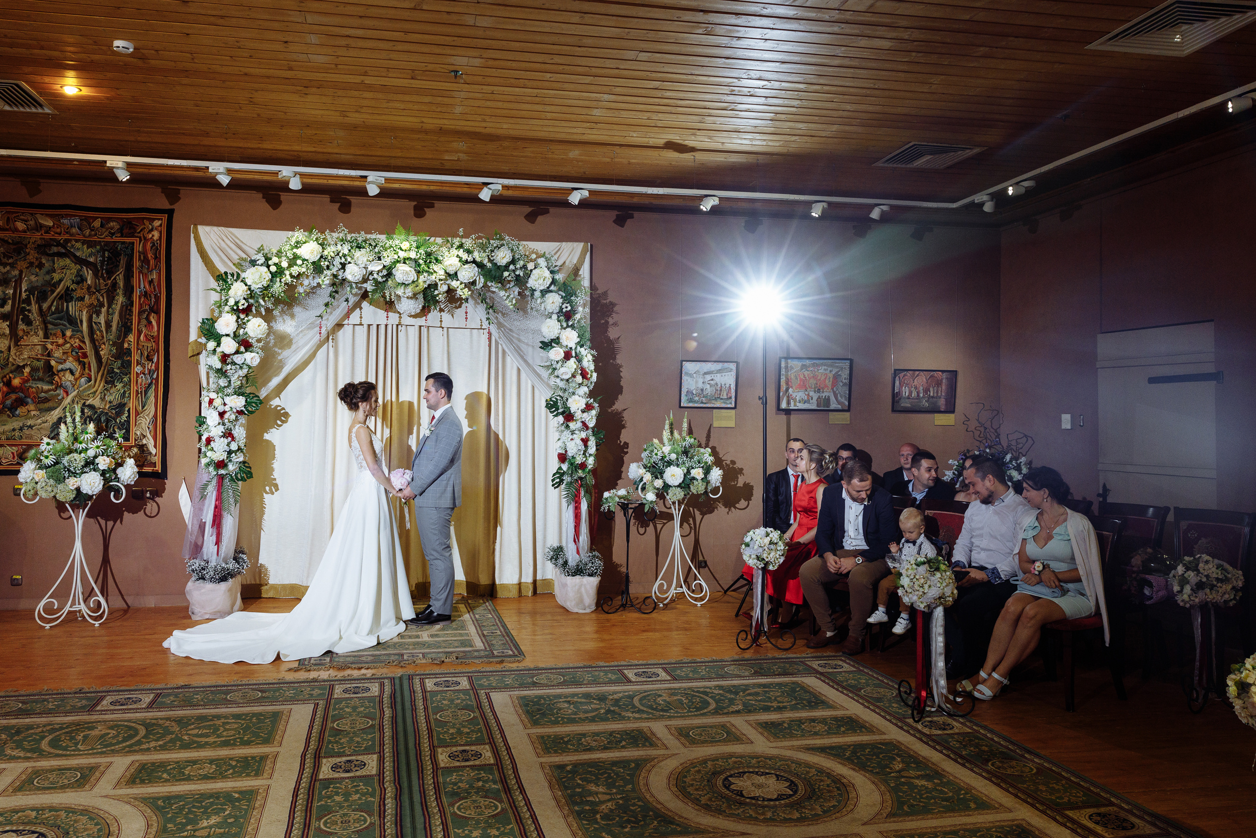 Анонс свадебной съемки Кости и Ксюши