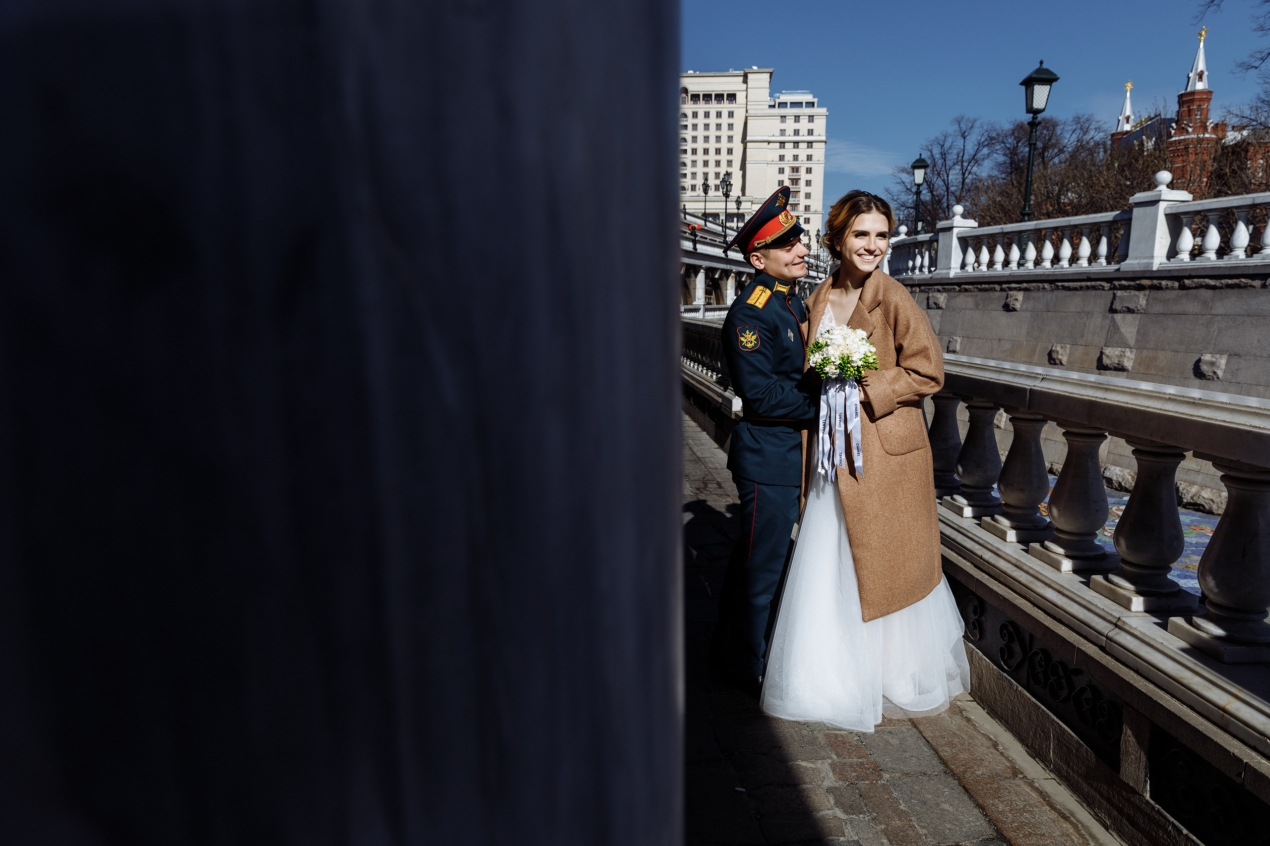 Свадебный анонс Миши и Саши