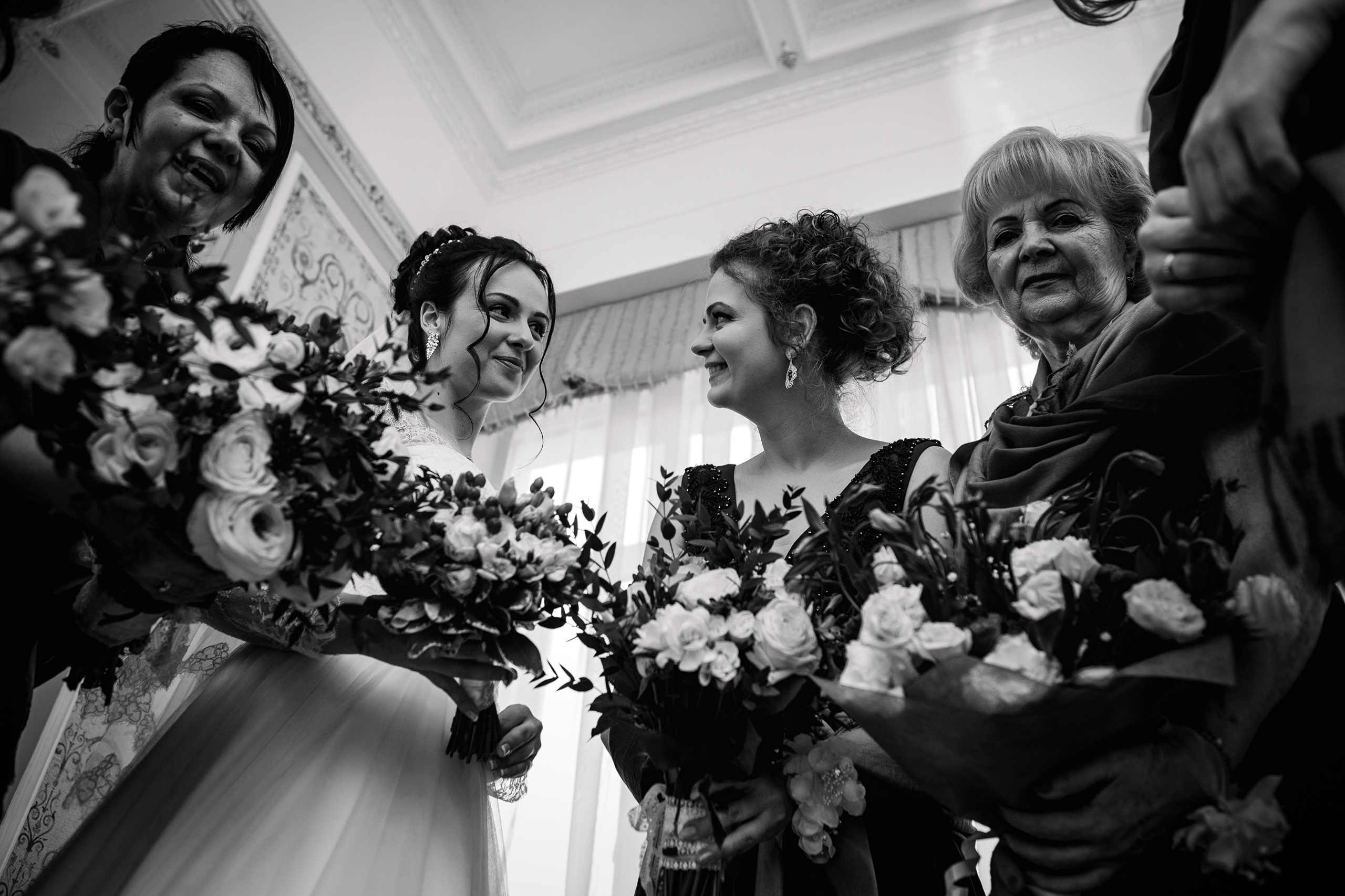 Свадьба Кости и Маши в гостинице Raddison. Анонс