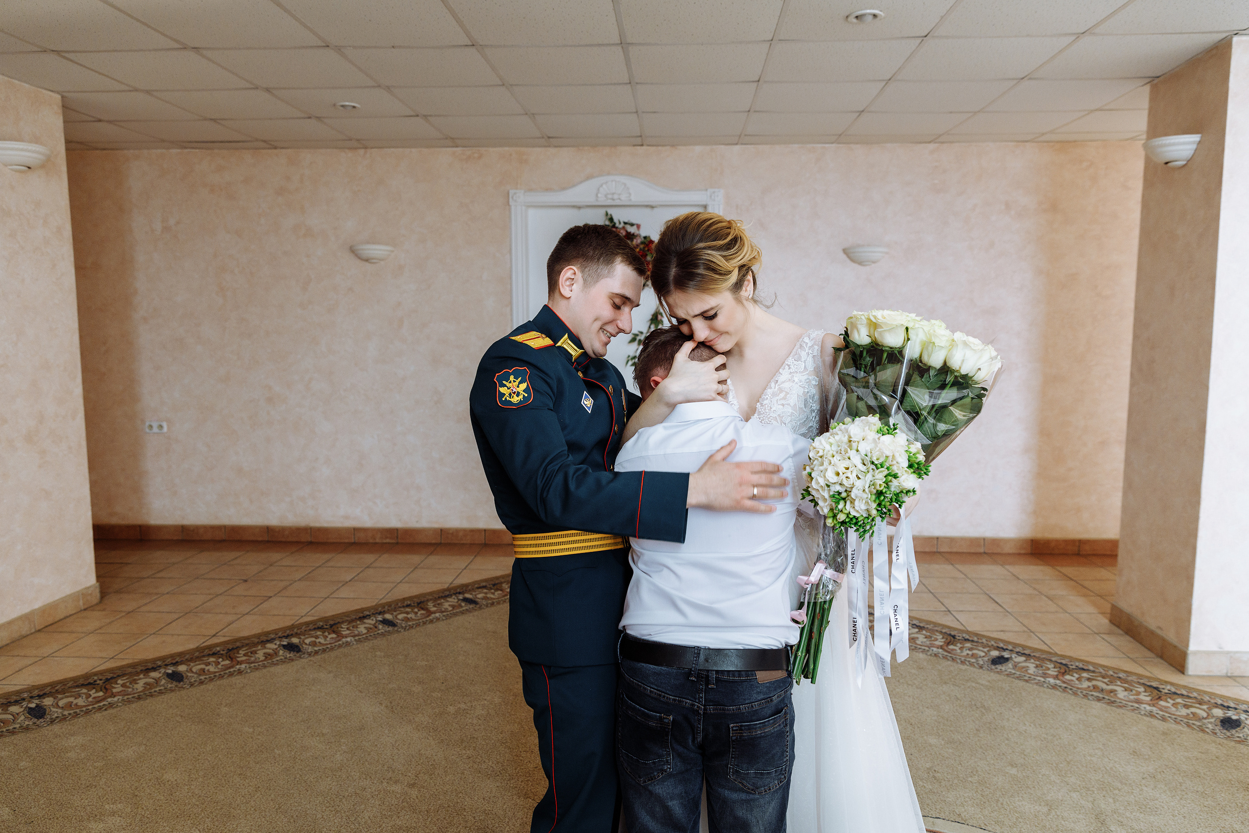 Свадебный анонс Миши и Саши