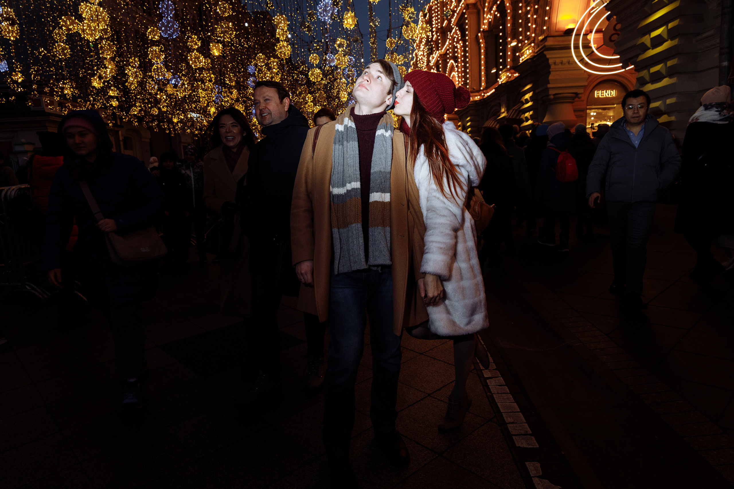 Анонс Новогодней Love Story Олега и Тани