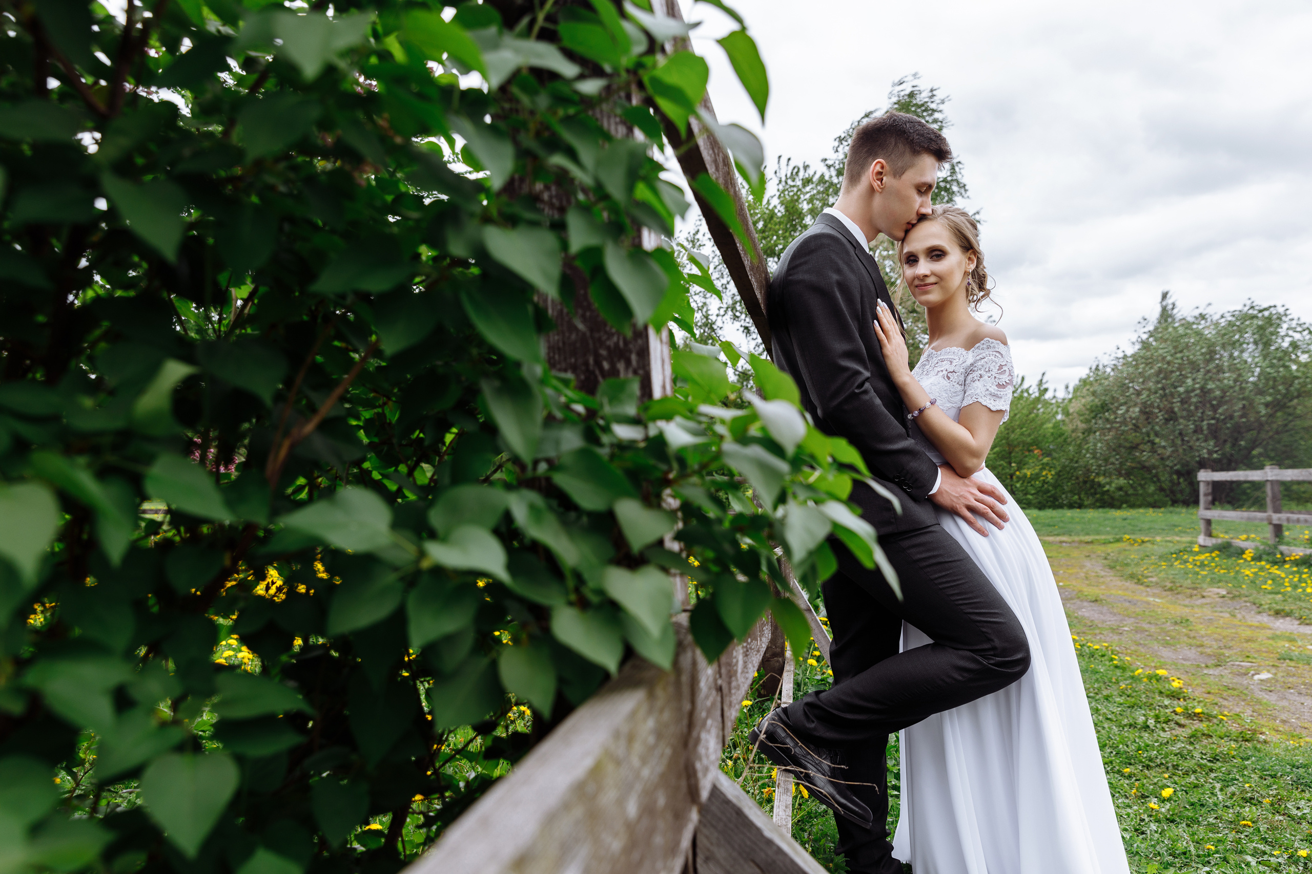 Анонс свадьба Саши и Маши в отеле Милан