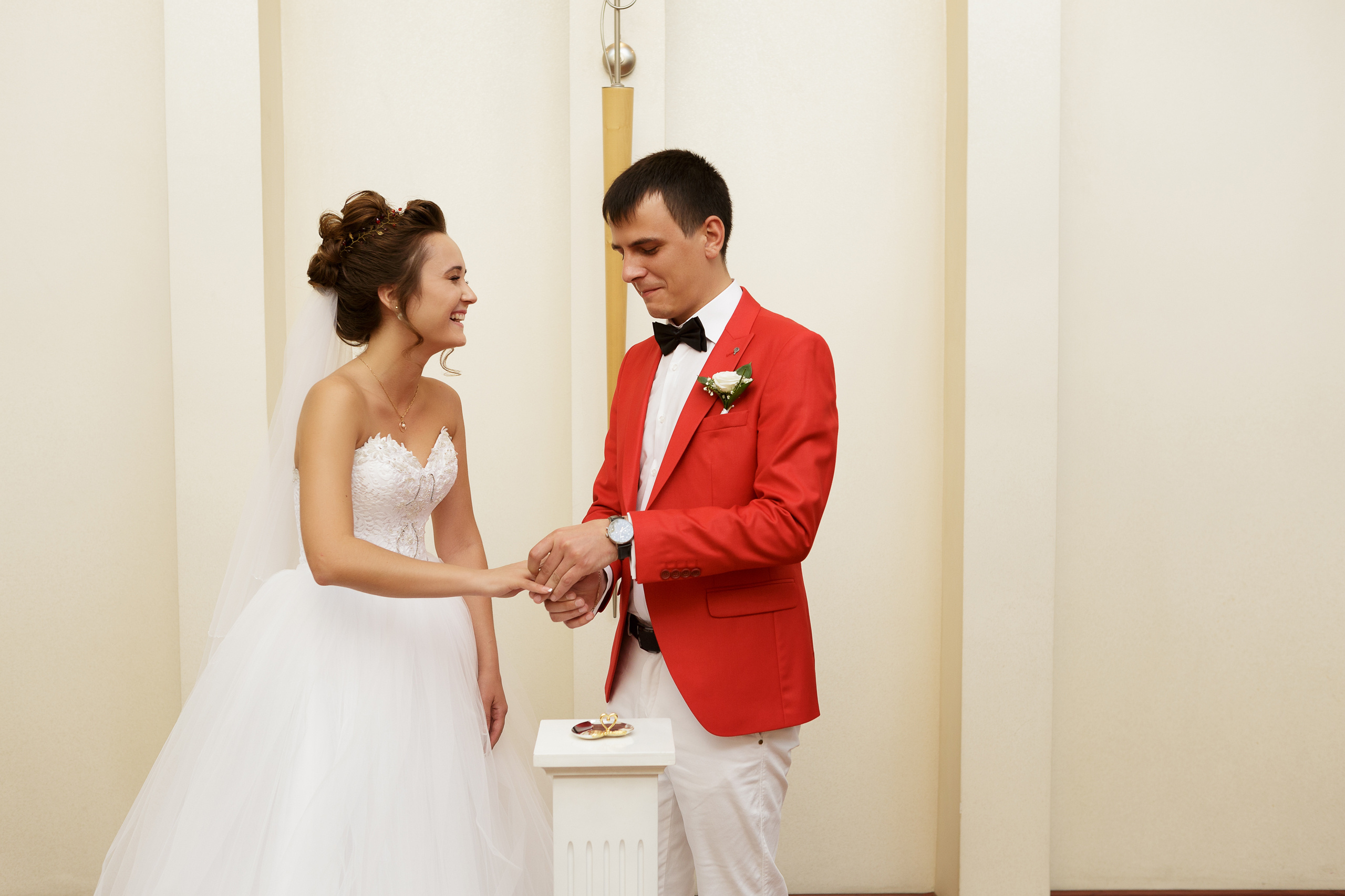 Анонс свадьбы Ивана и Дарьи