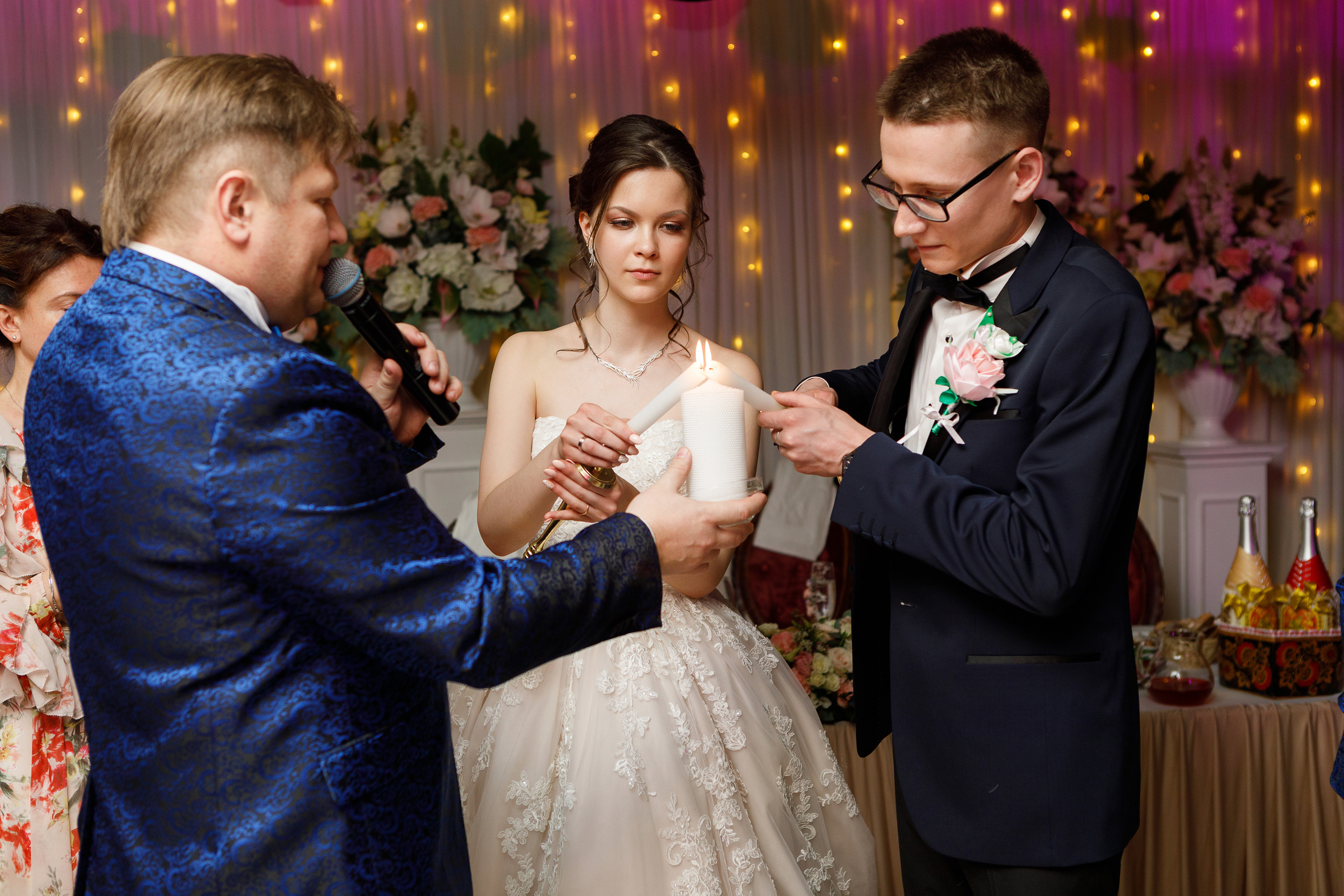 Анонс свадьбы Антона и Лиды