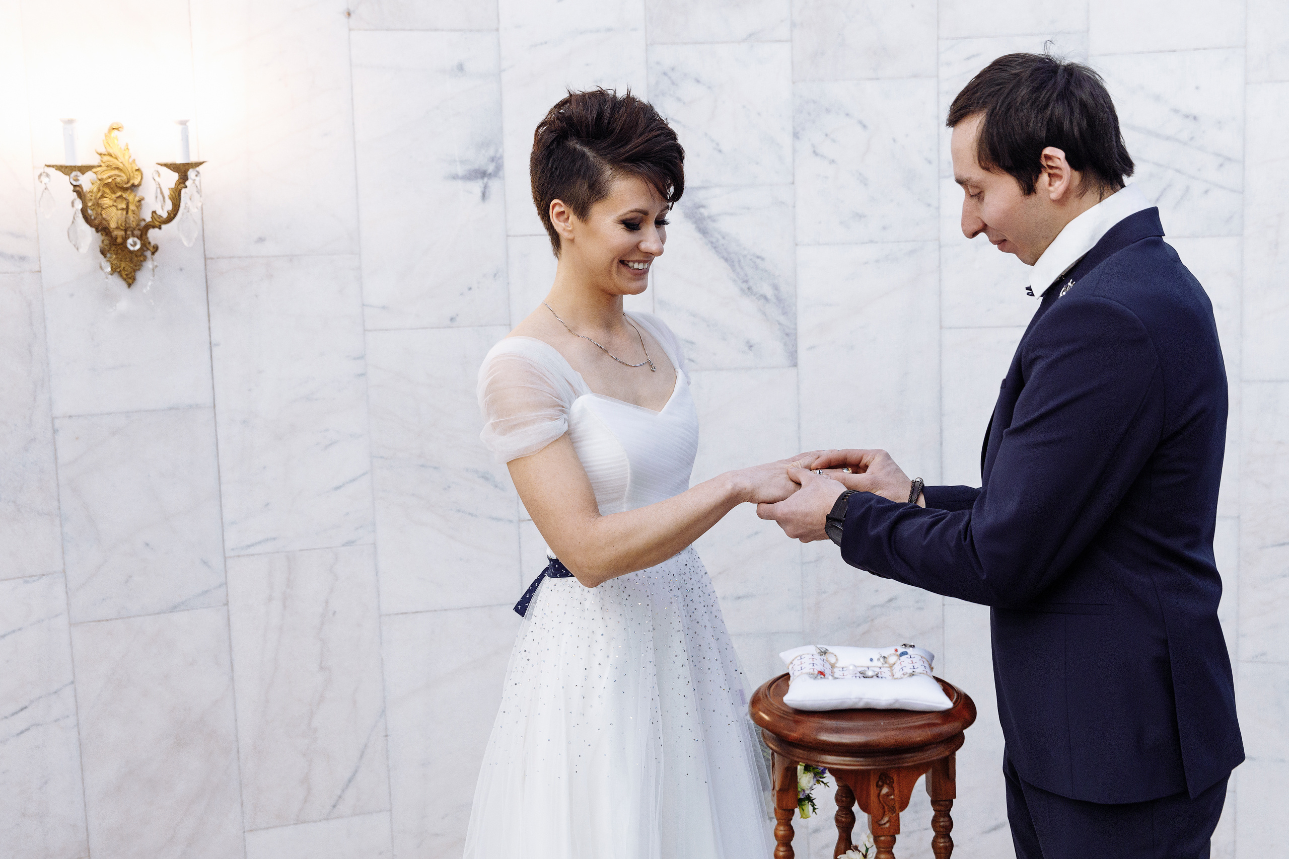 Анонс свадьбы Димы и Лены