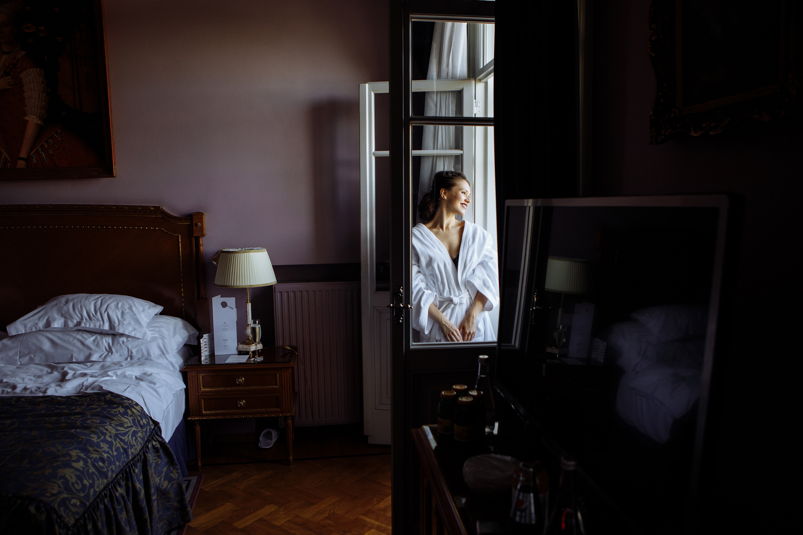 Анонс свадьбы Марины и Родиона