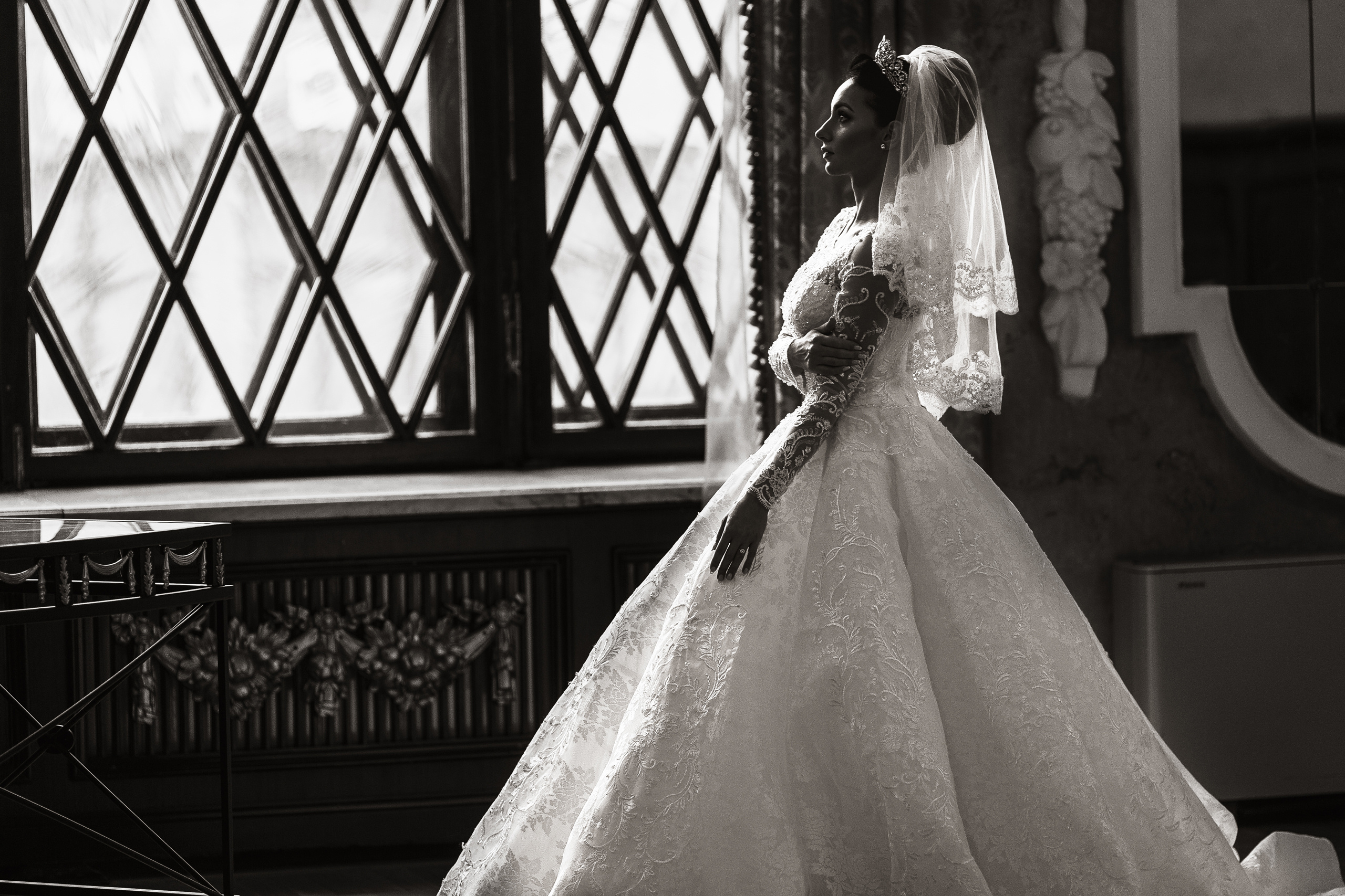 Анна в отеле Hilton Moscow Leningradskaya