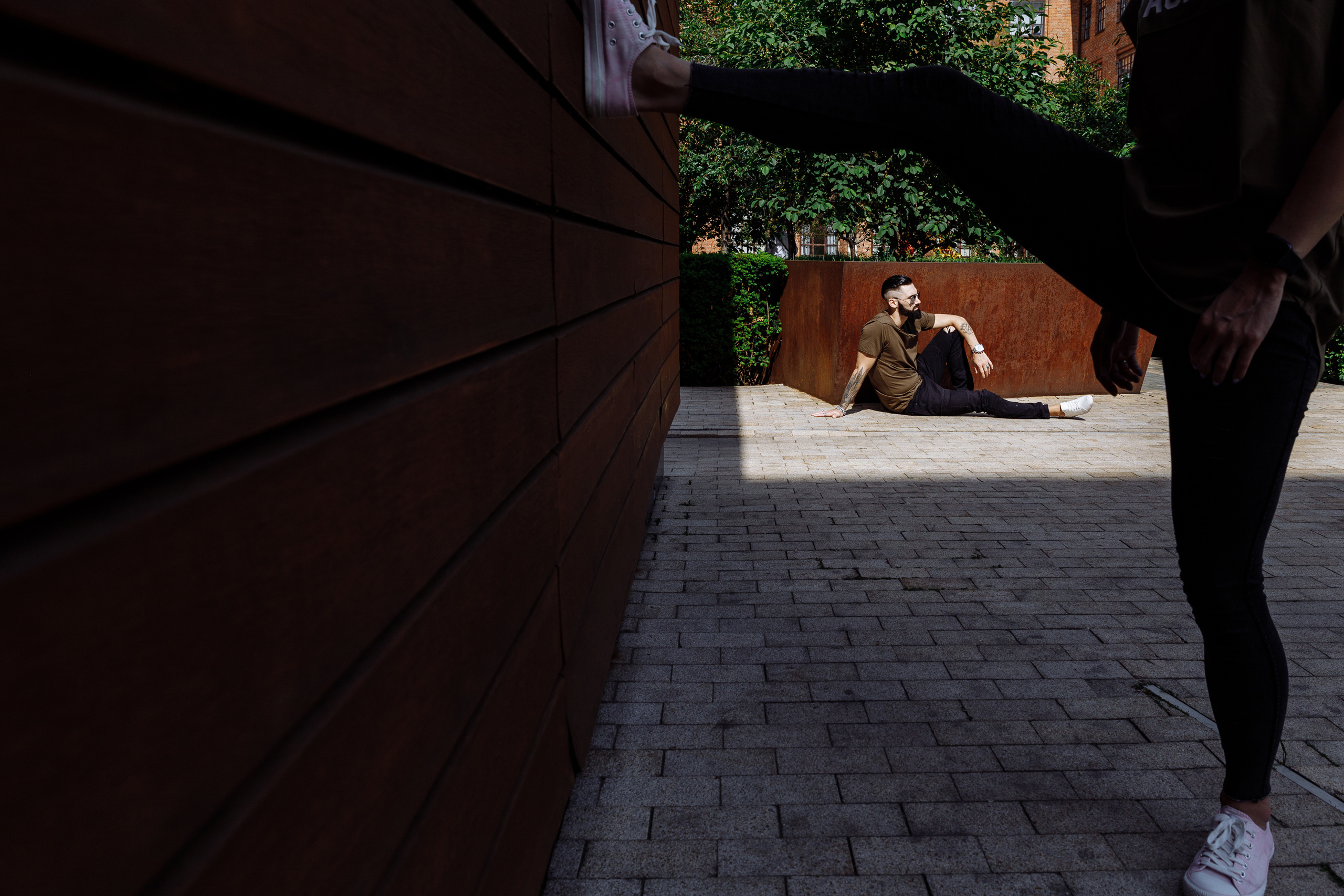 Анонс Love Story Жени и Вали