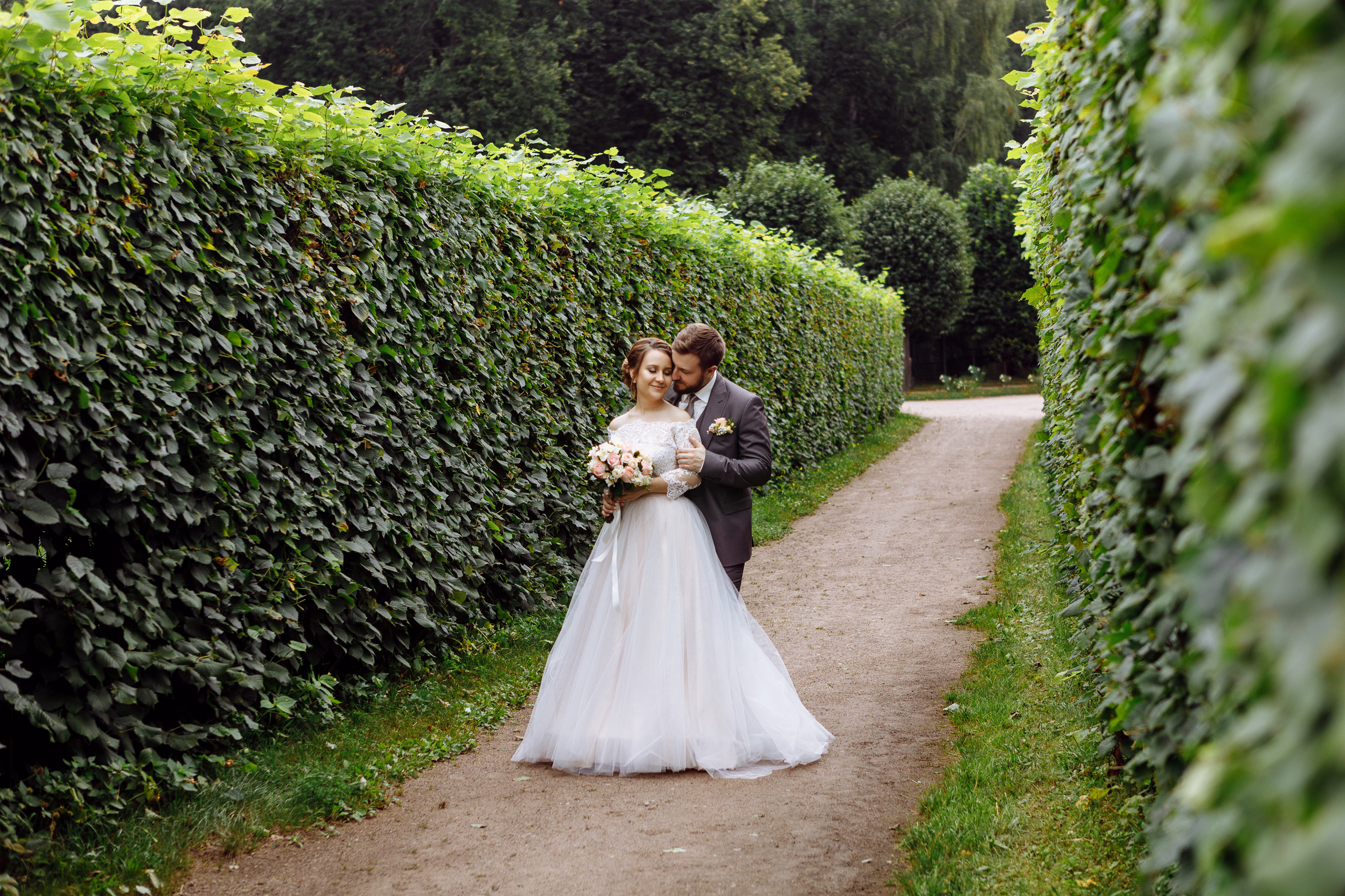 Анонс свадебной фотосъемки Вовы и Насти