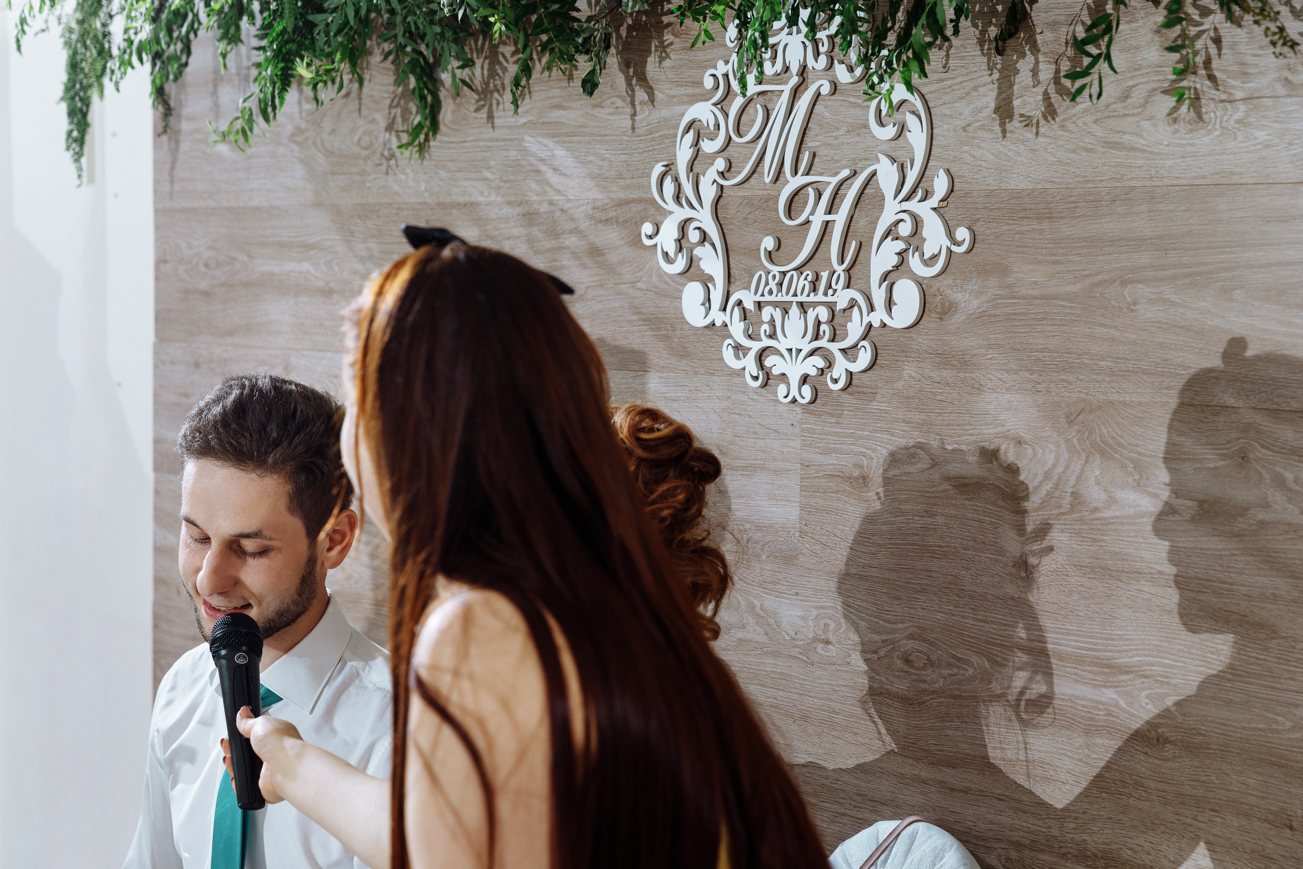 Анонс свадебной фотосъемки Максима и Нади