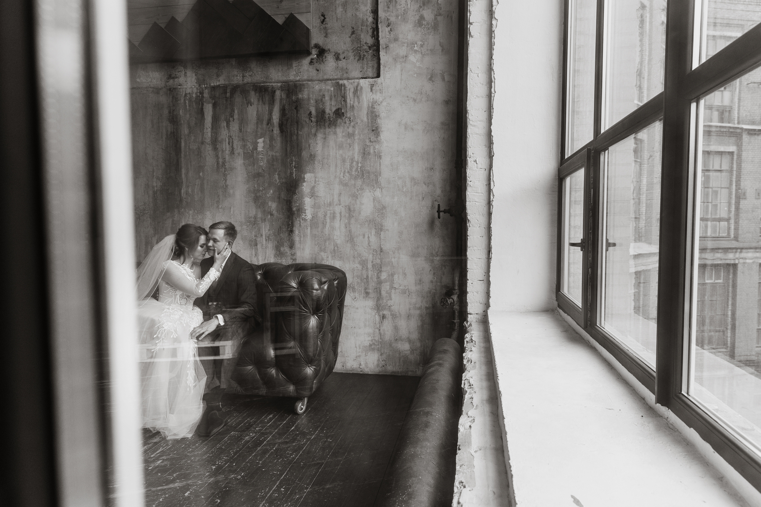 Анонс свадебной съемки Андрея и Насти