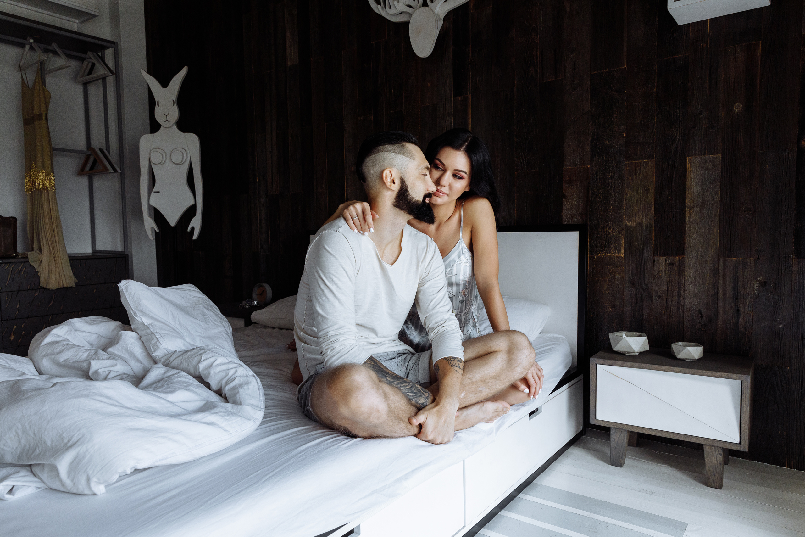 Анонс свадьбы Жени и Вали