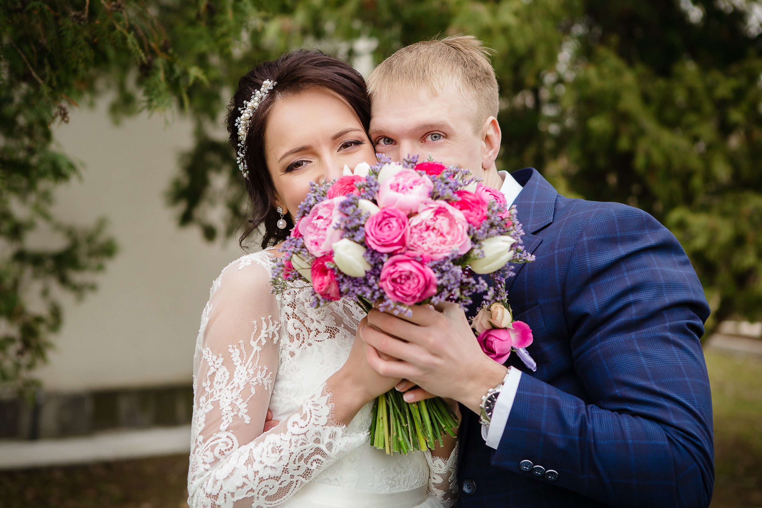 Анонс свадебной фотосъемки