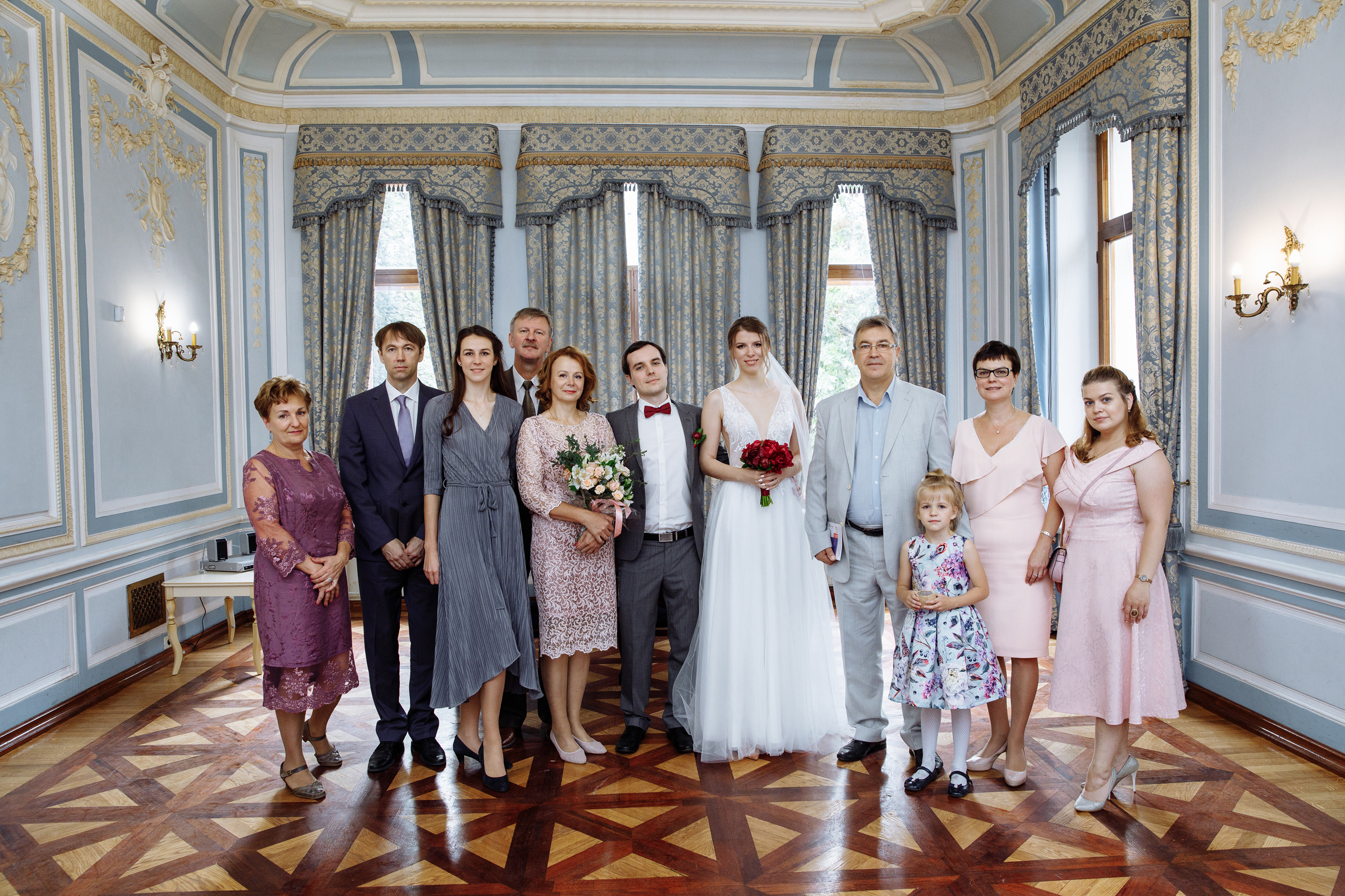 Анонс свадьбы Дениса и Дарьи