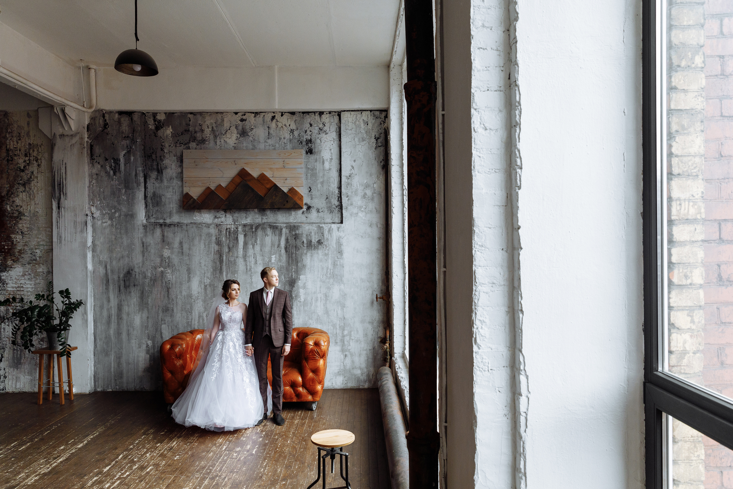 Анонс свадебной съемки Андрея и Насти