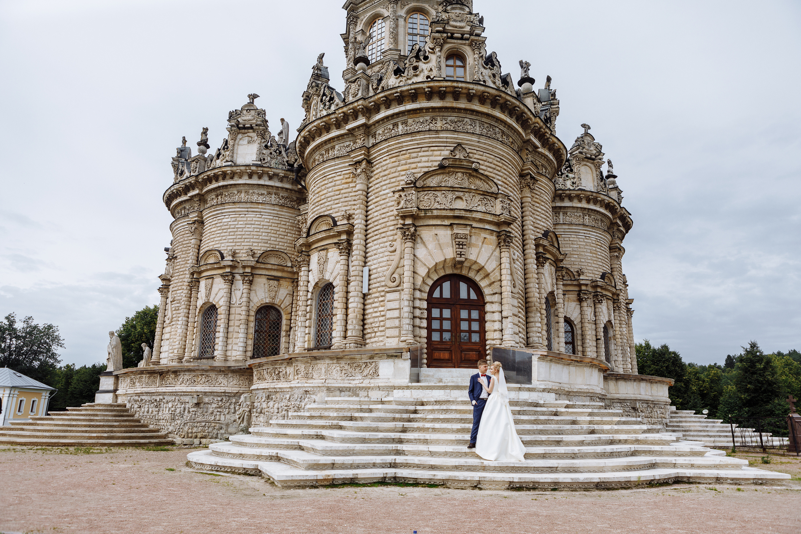 Анонс свадебной фотосъемки Тани и Саши