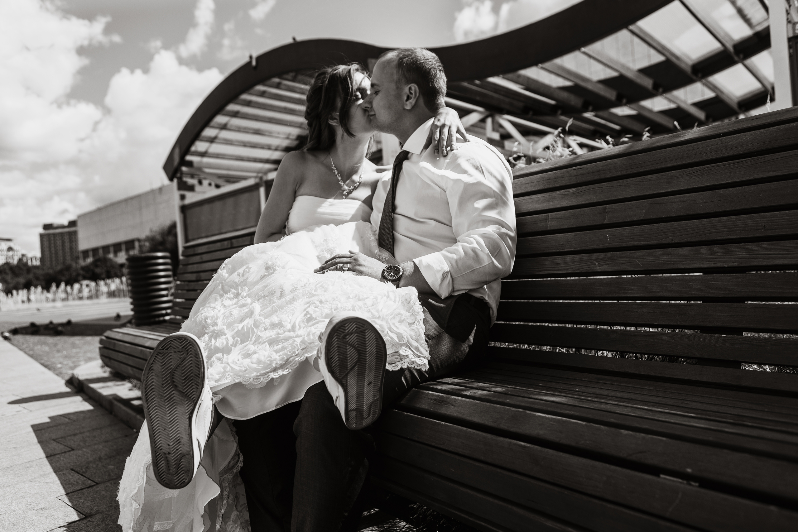 Анонс свадьбы Тани и Саши в Crowne Plaza