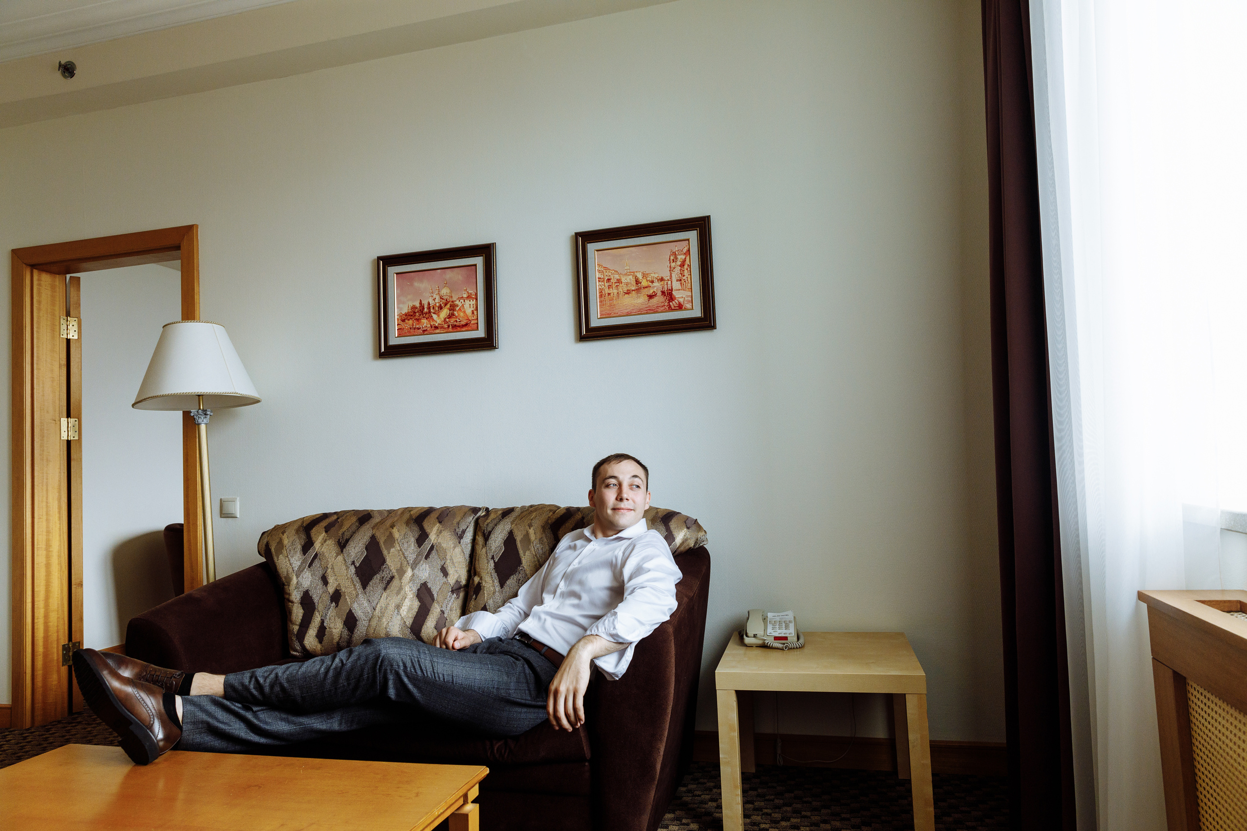 Анонс свадьбы Ярослава и Юли