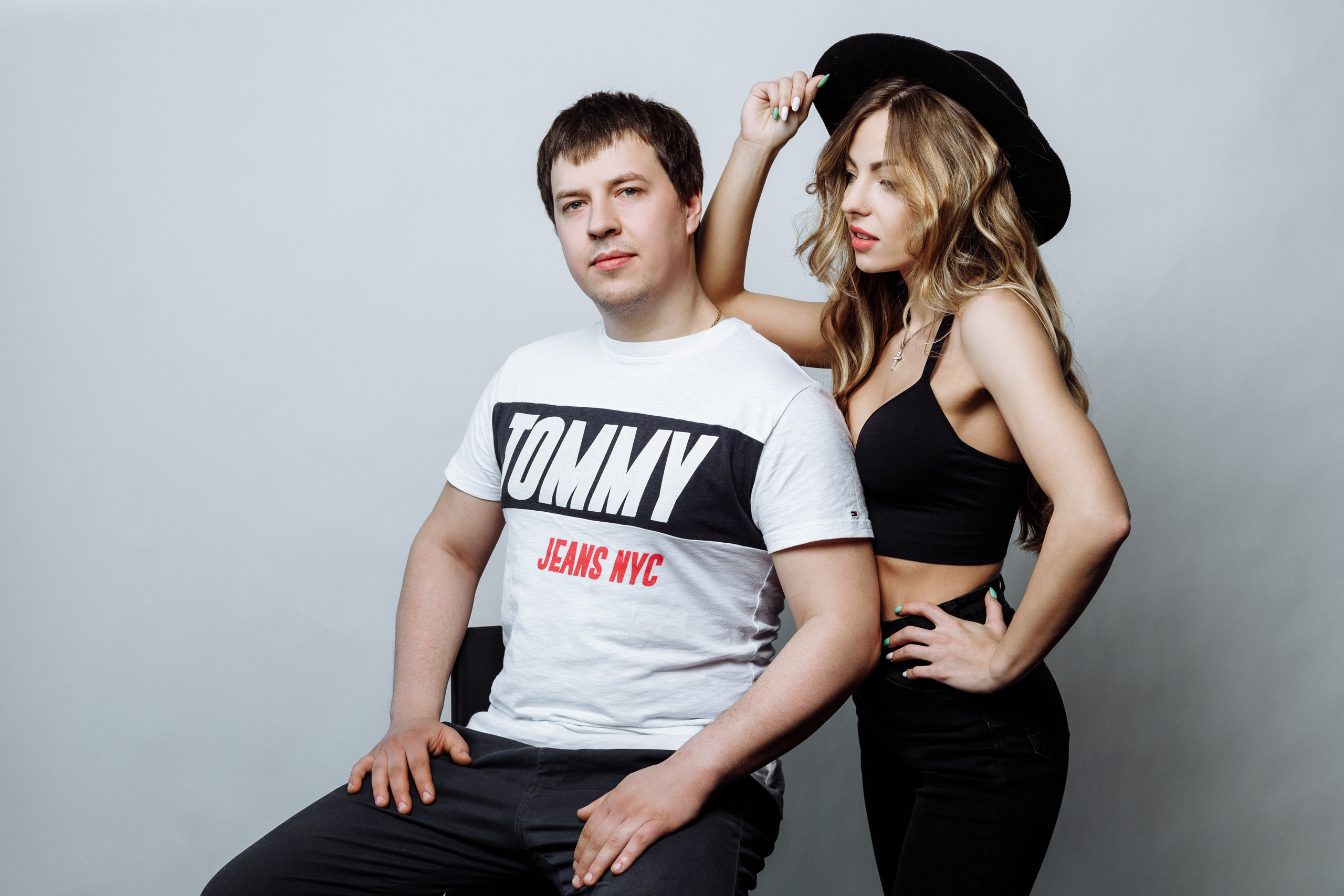 Анонс Love Story Максима и Насти