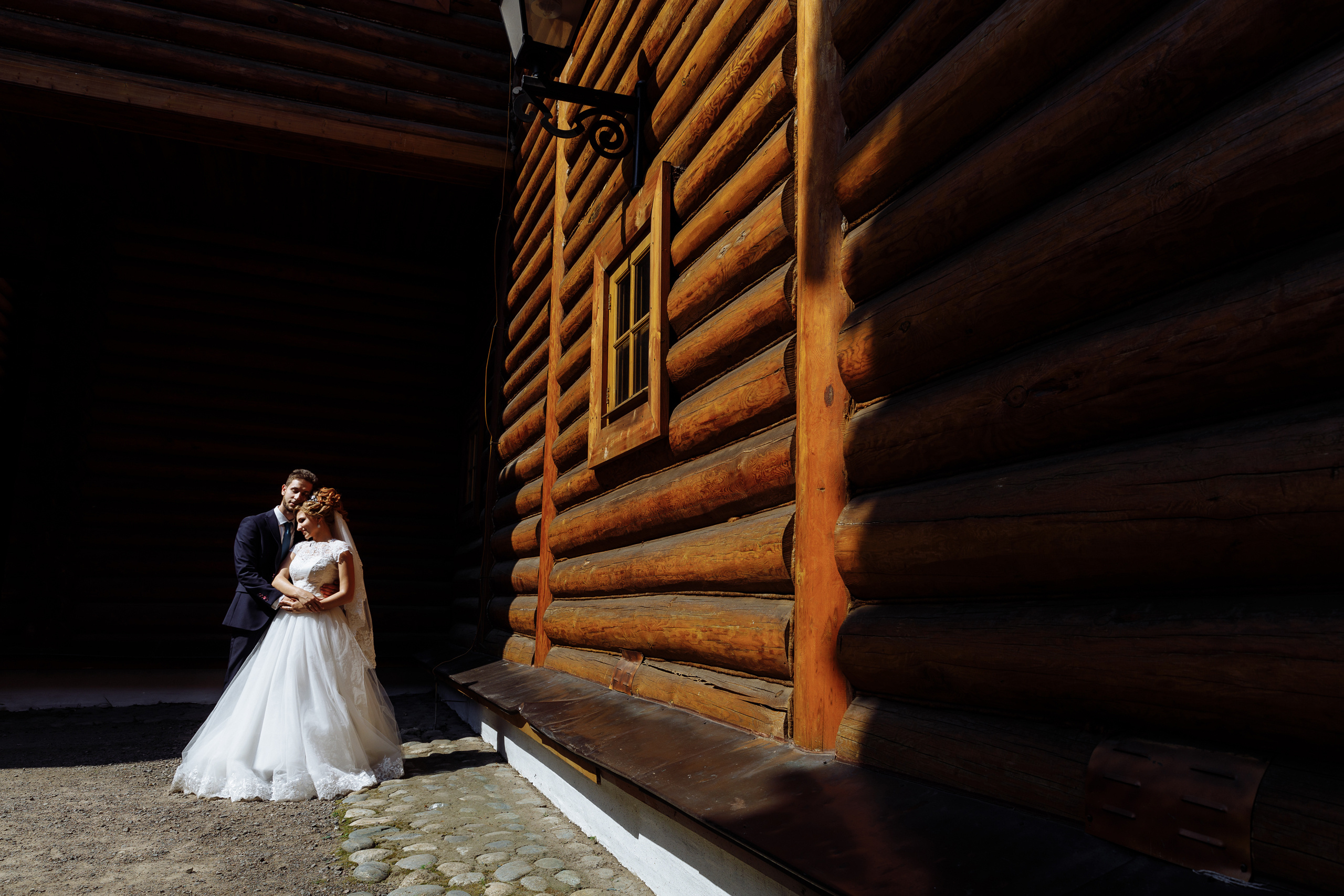 Анонс свадебной фотосъемки Максима и Нади