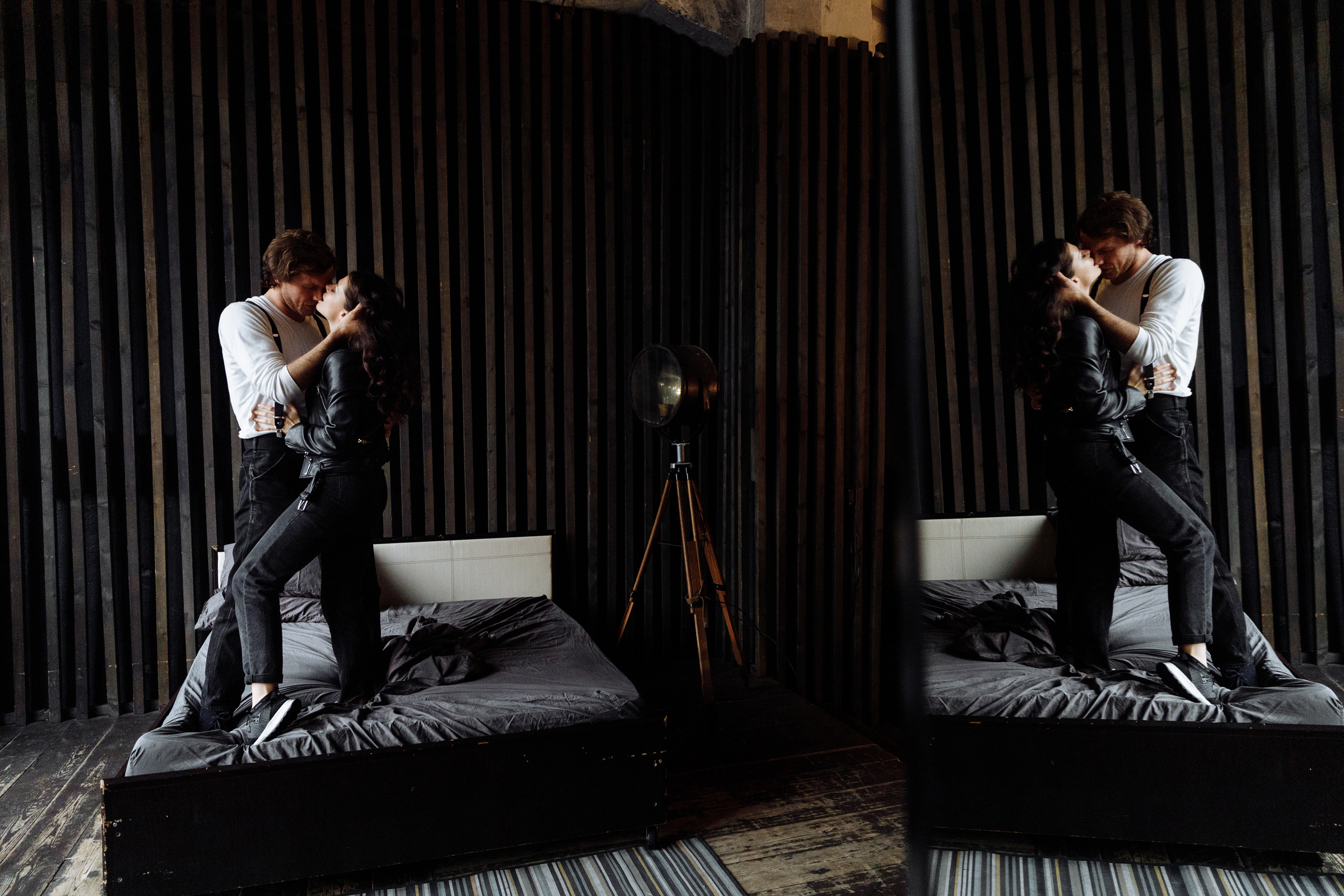 Анонс Love Story Андрея и Яны