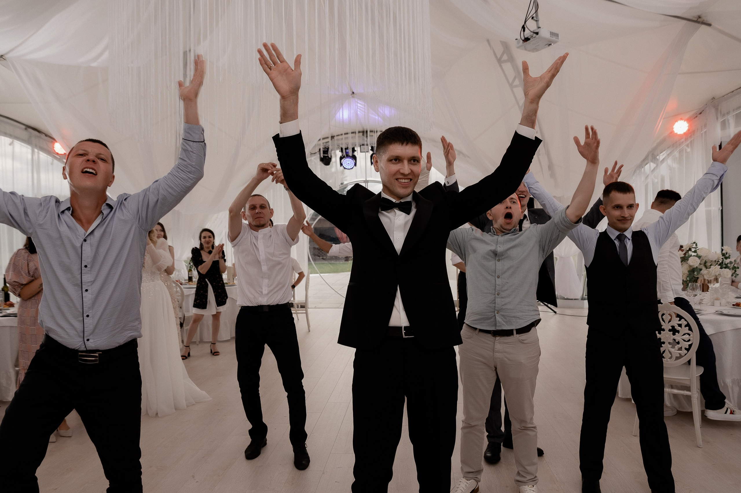 Александр и Мария. Фотограф Анна Пятак