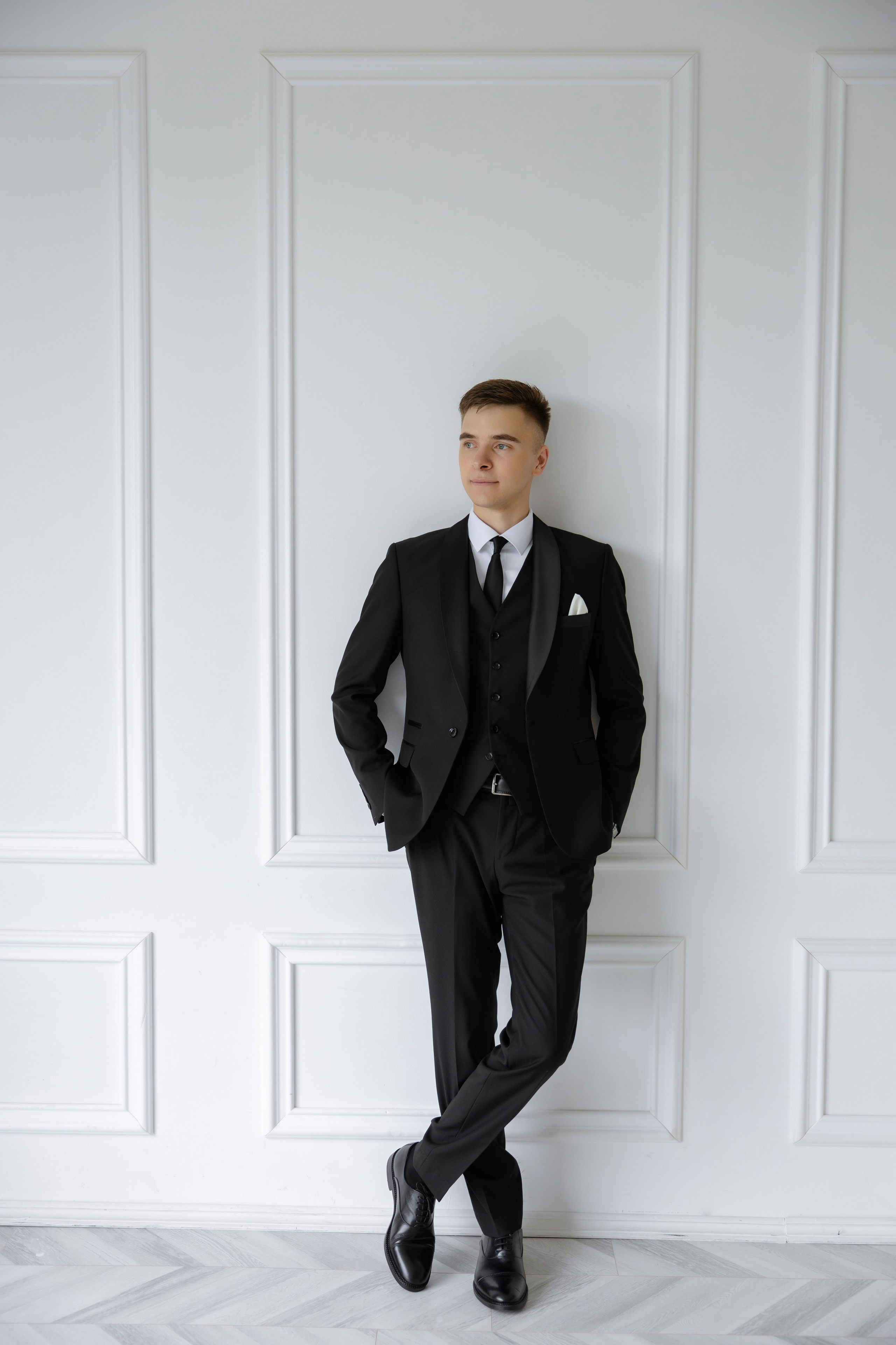 Илья и Евгения. Свадебный фотограф Анна Бабахина