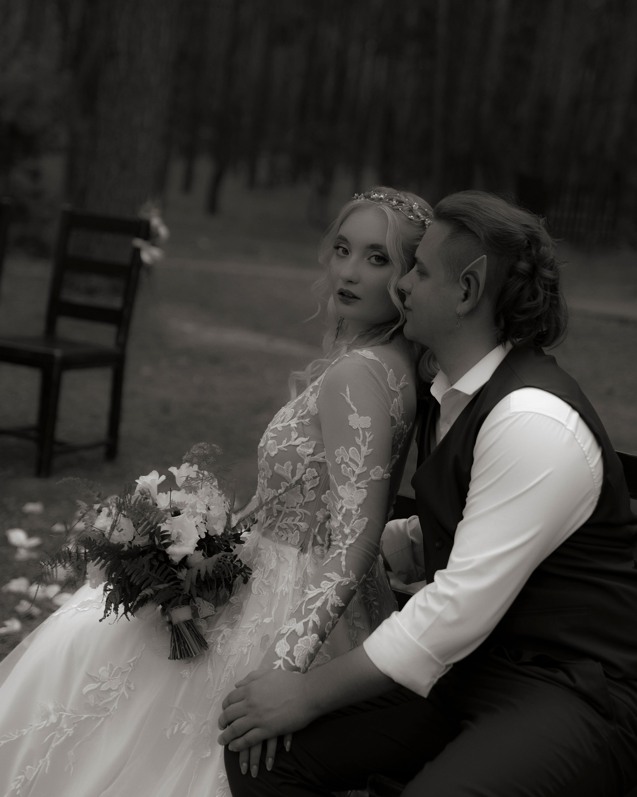 Всеволод и Алина. DARYA.BELKINA