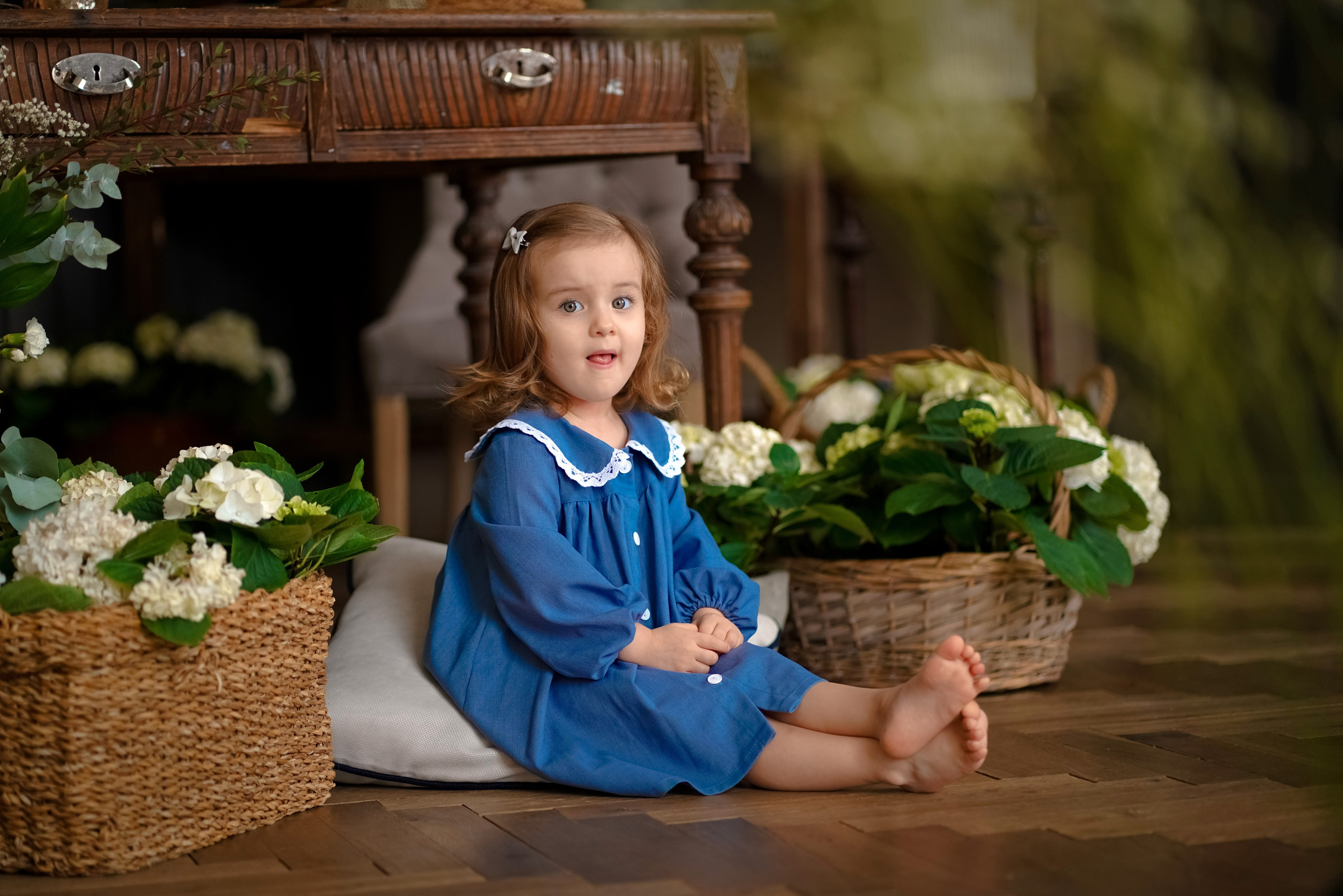 Маленький цветочек. Фотограф Татьяна Митрофанова