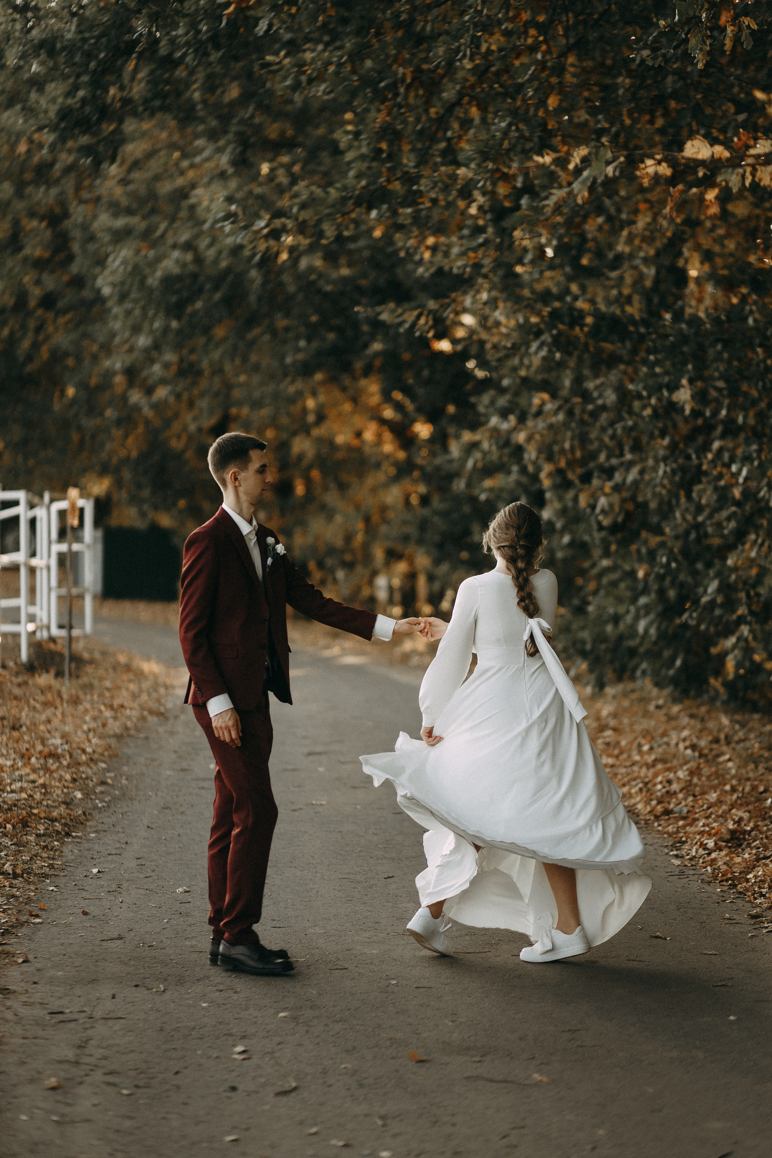 Свадьба Наталья и Константин. Фотограф Алексей Кутырёв