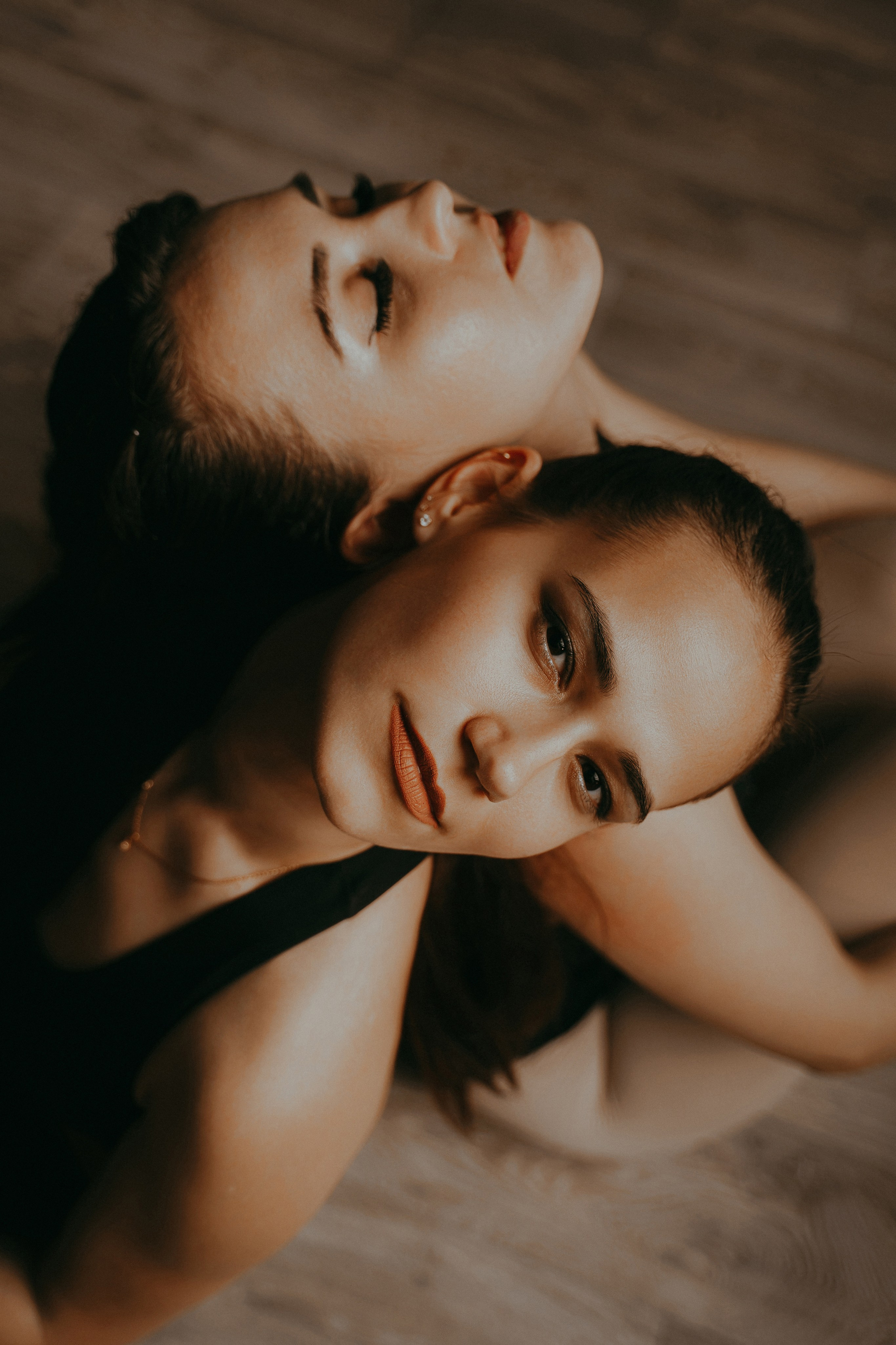 Хореографы. Фотограф Алексей Кутырёв