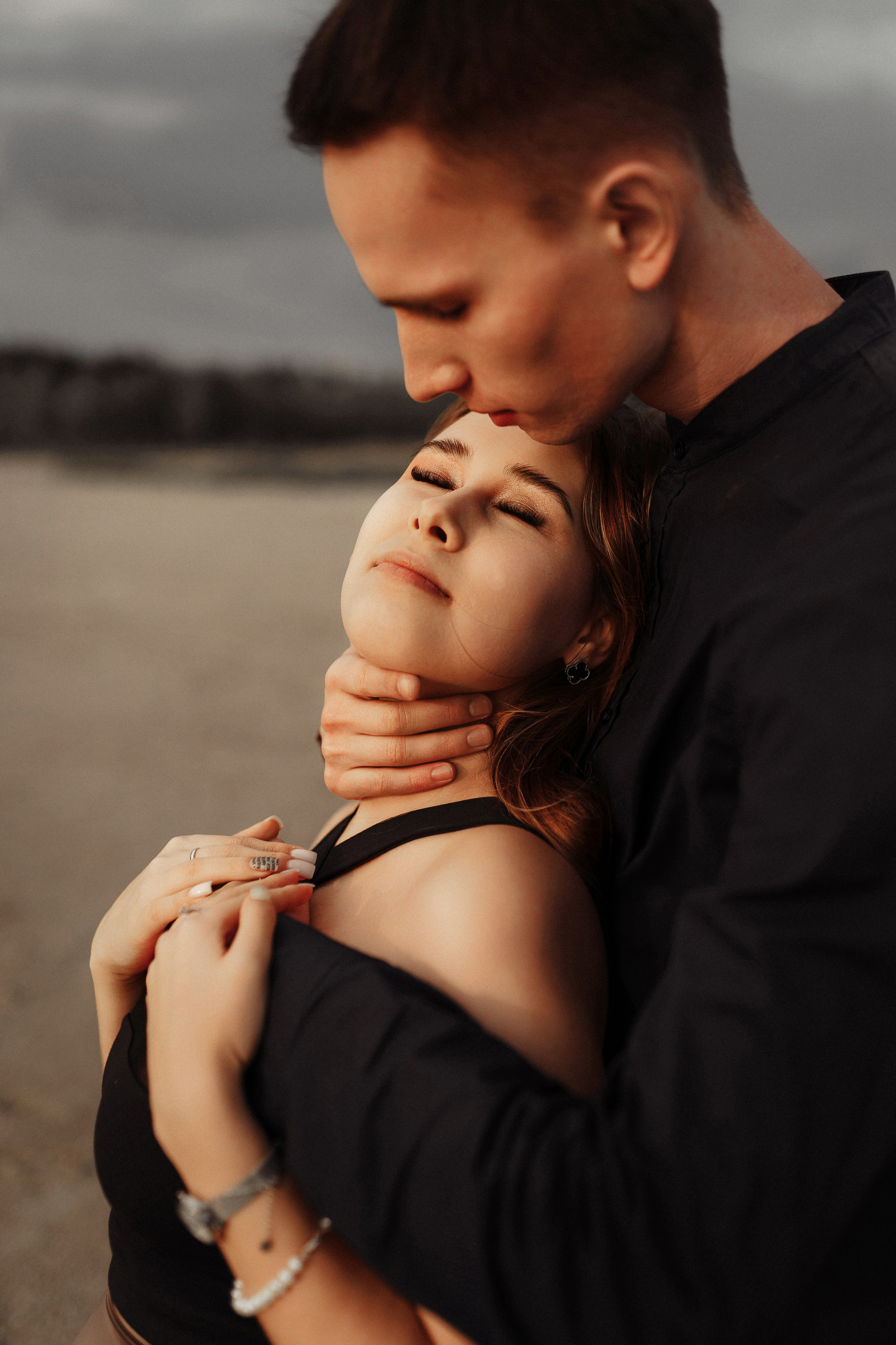 Съемка Мира и Павел. Фотограф Алексей Кутырёв