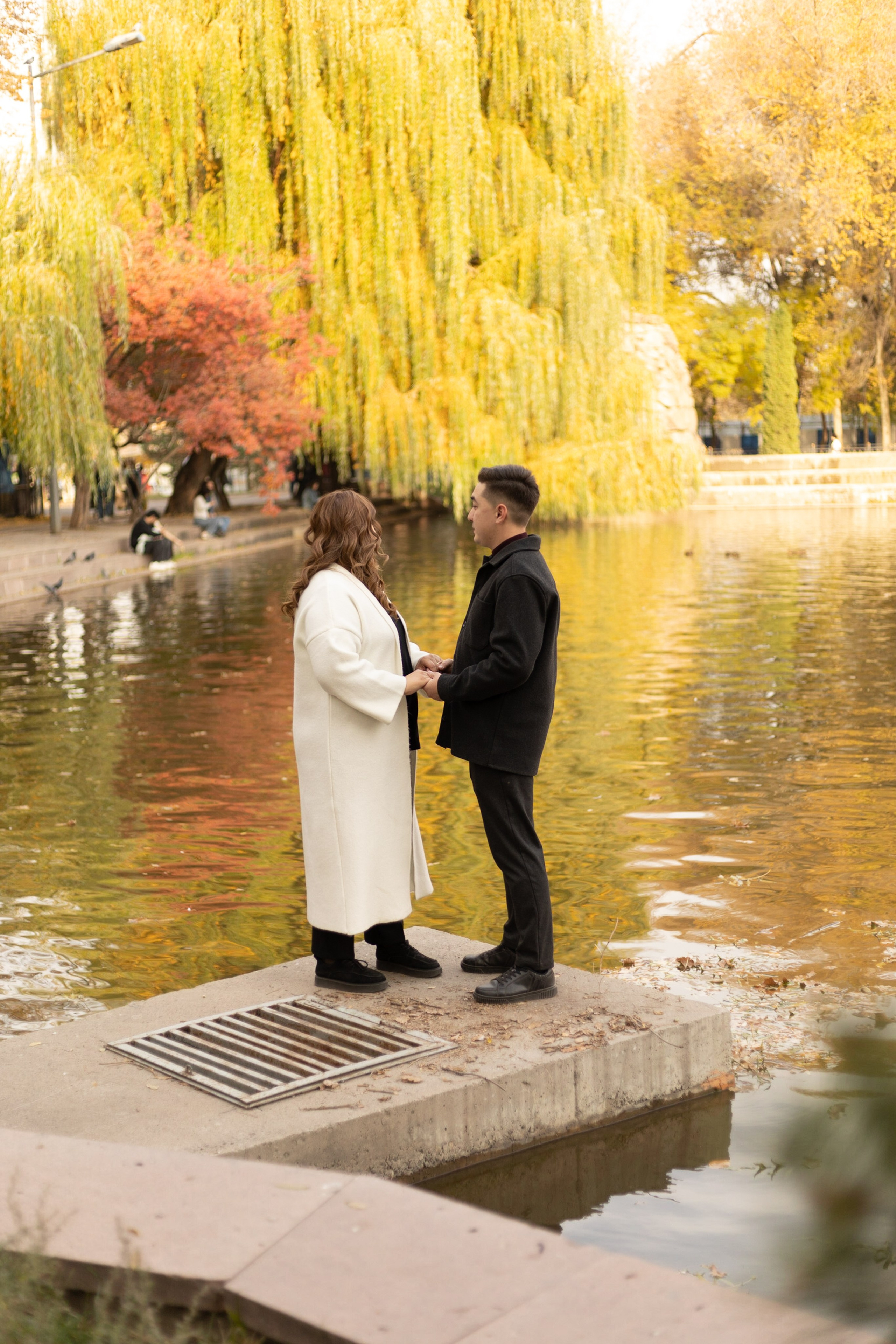 Айбар & Жанна. Свадебный фотограф Алматы Ниязов Руслан