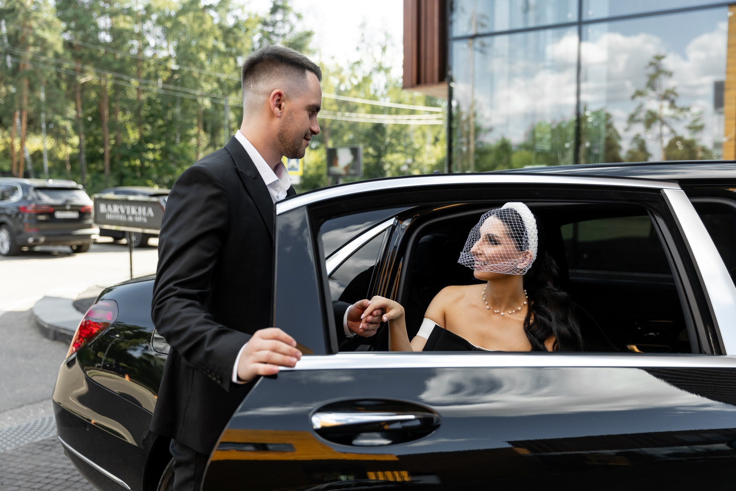 Дарья и Артём. Татьяна Чернышова свадебный фотограф Москва