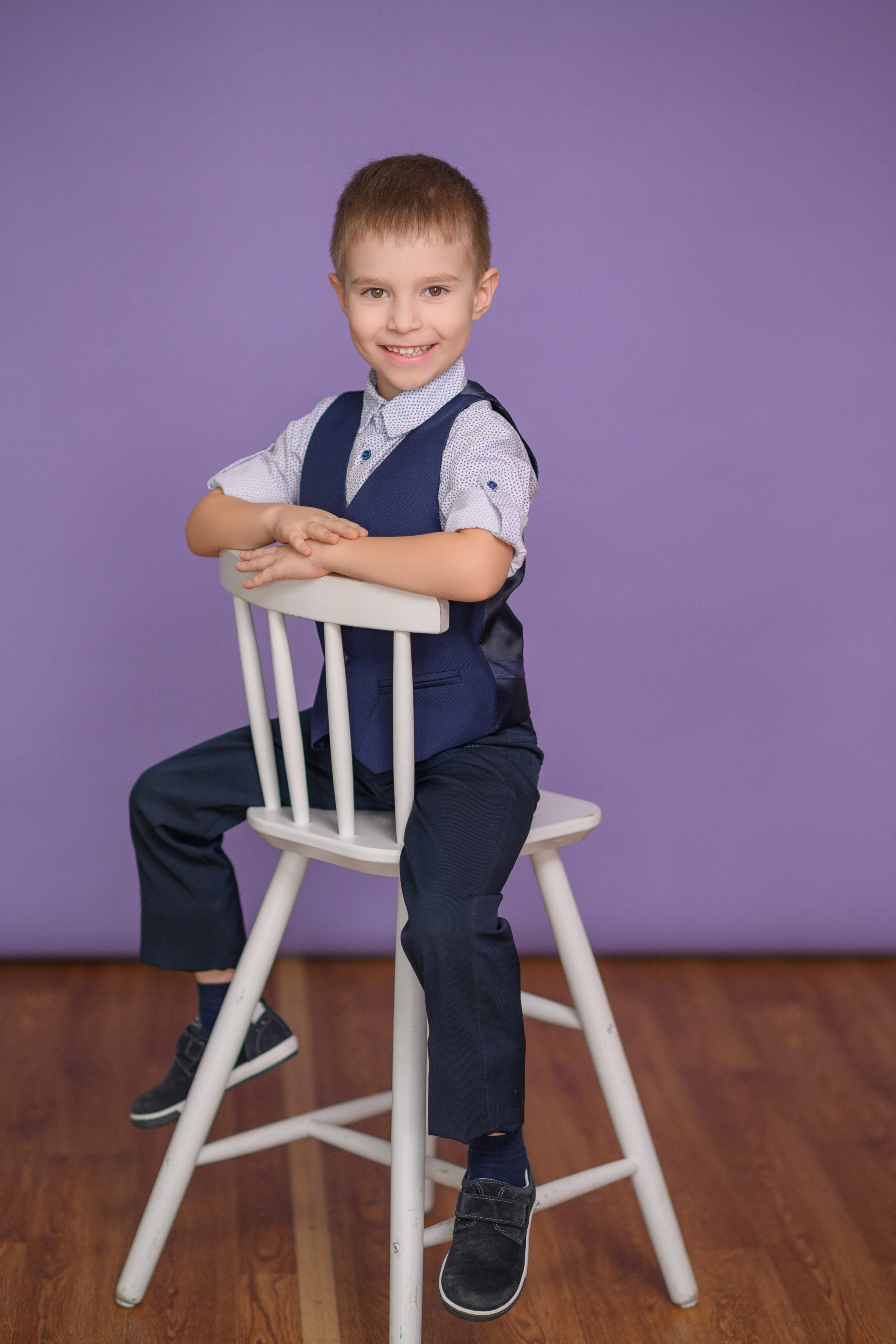 Детский сад. ШКОЛЬНЫЙ фотограф во Владимире, Муроме Дядькина Дарья