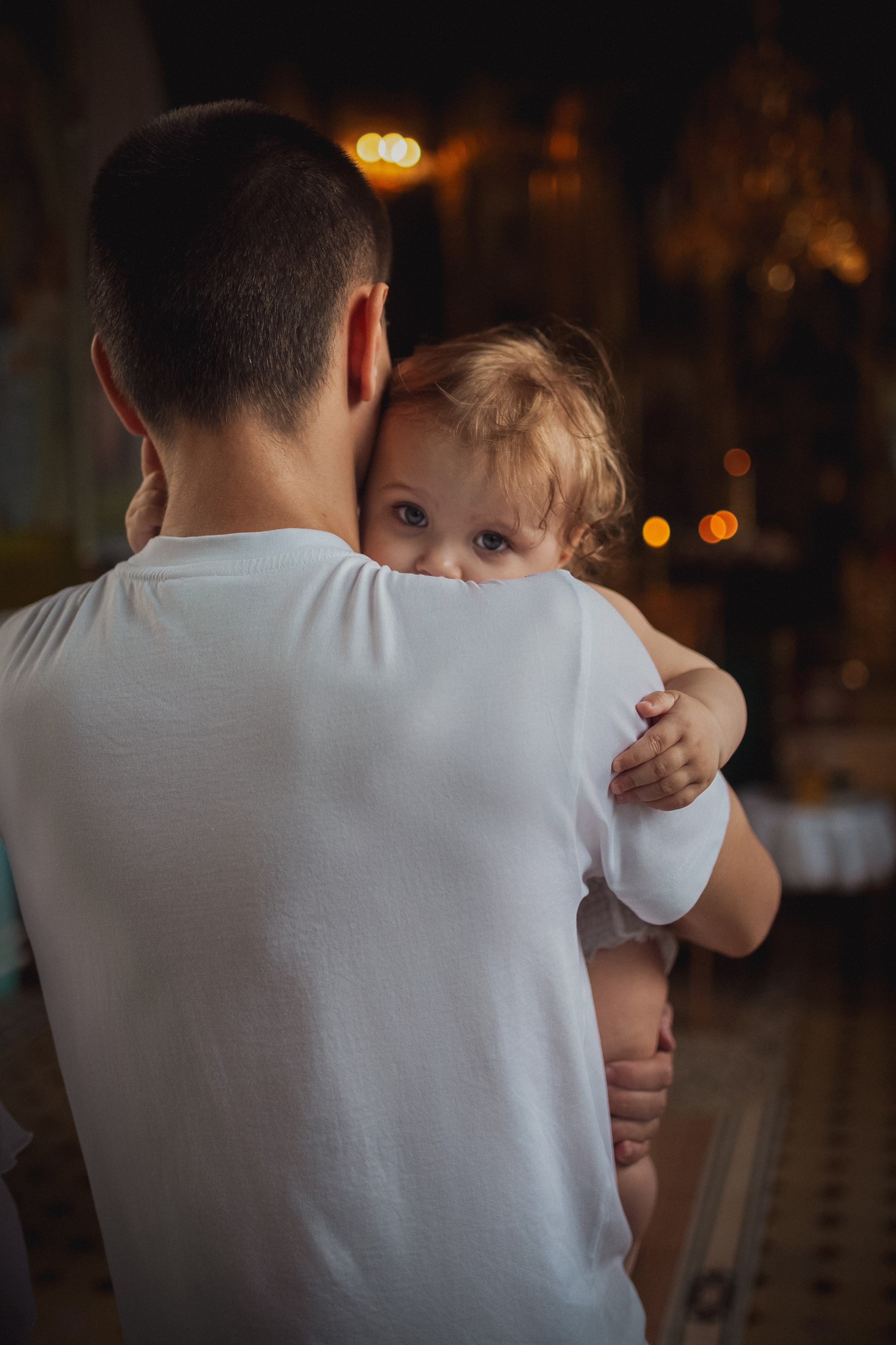 Крещение Анюты!. Свадебный, семейный, контент и портрет фотограф в Ростове-на-Дону Наталь