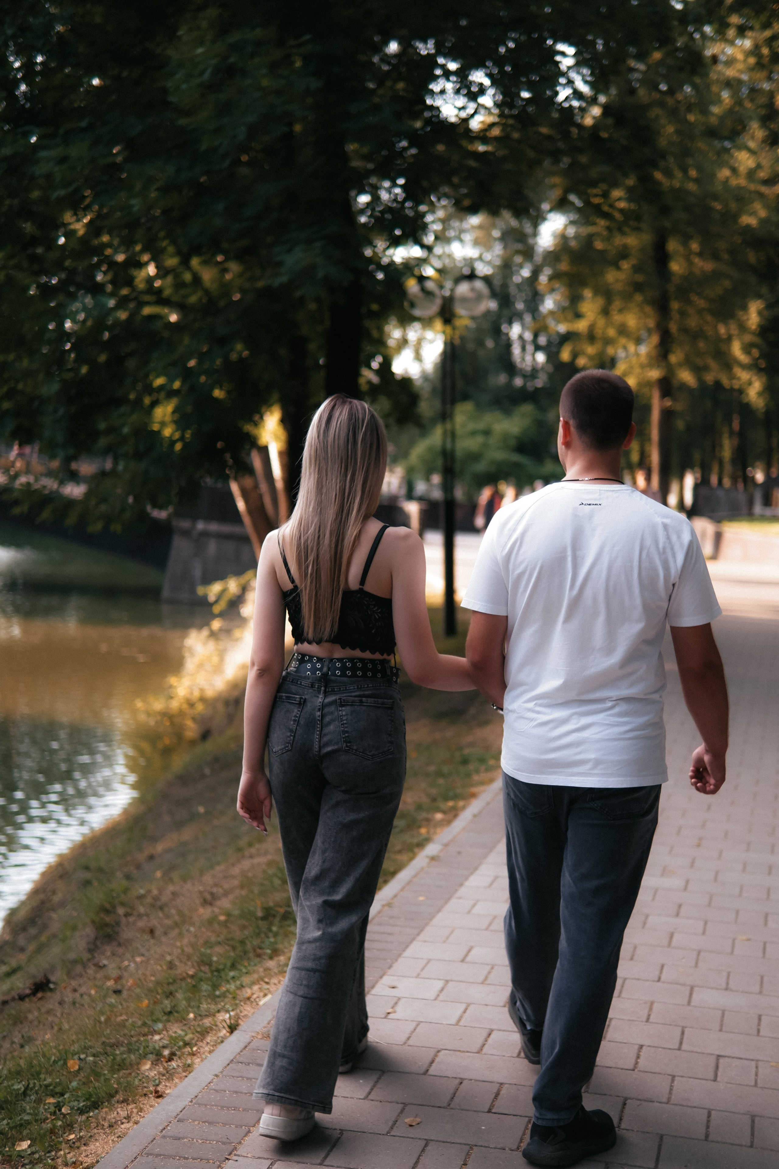 Алина и Игорь. Лена Фокина | Фотограф Смоленск