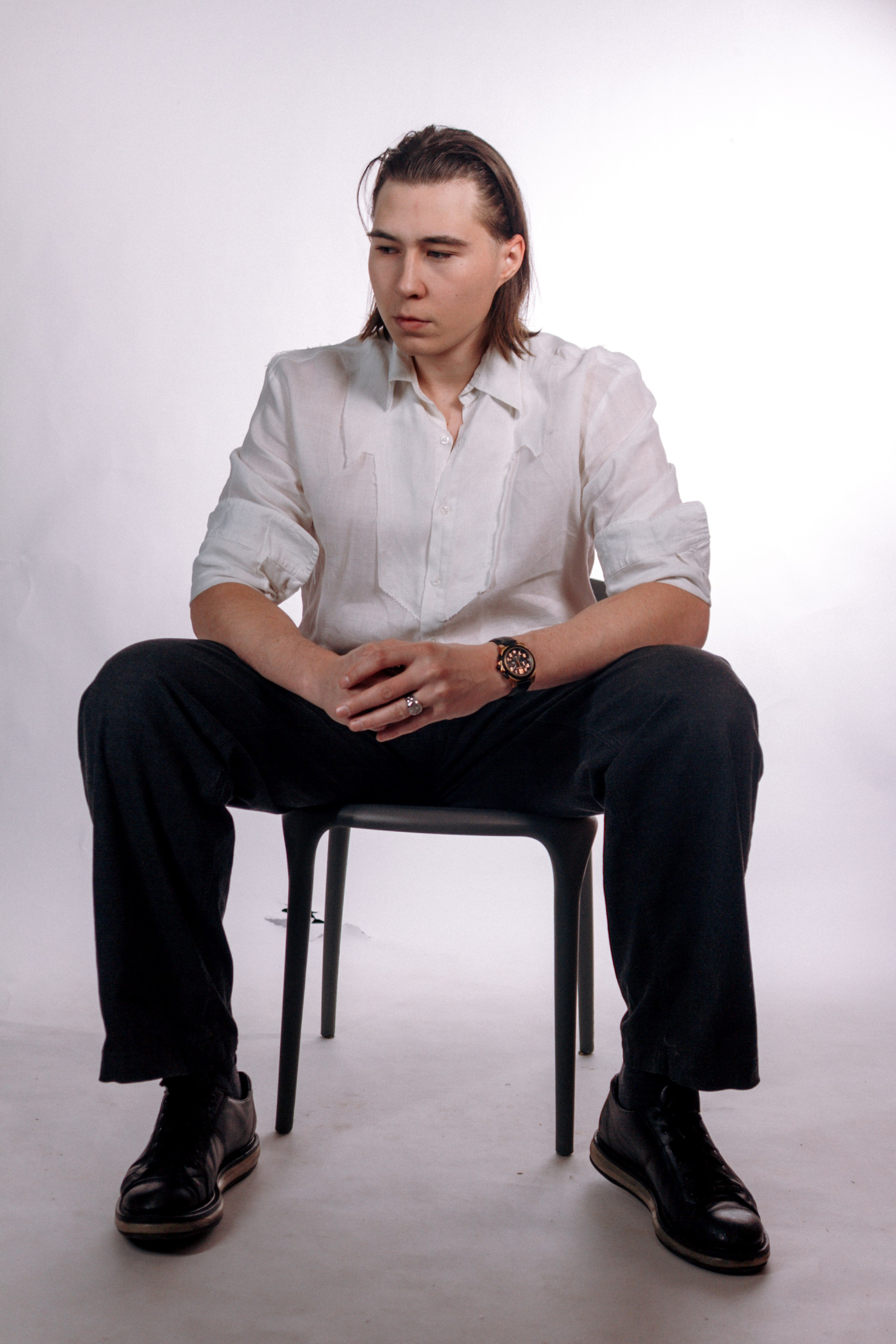 Саша и Лиза. Креативный фотограф Нижний Новгород Никита Корольков