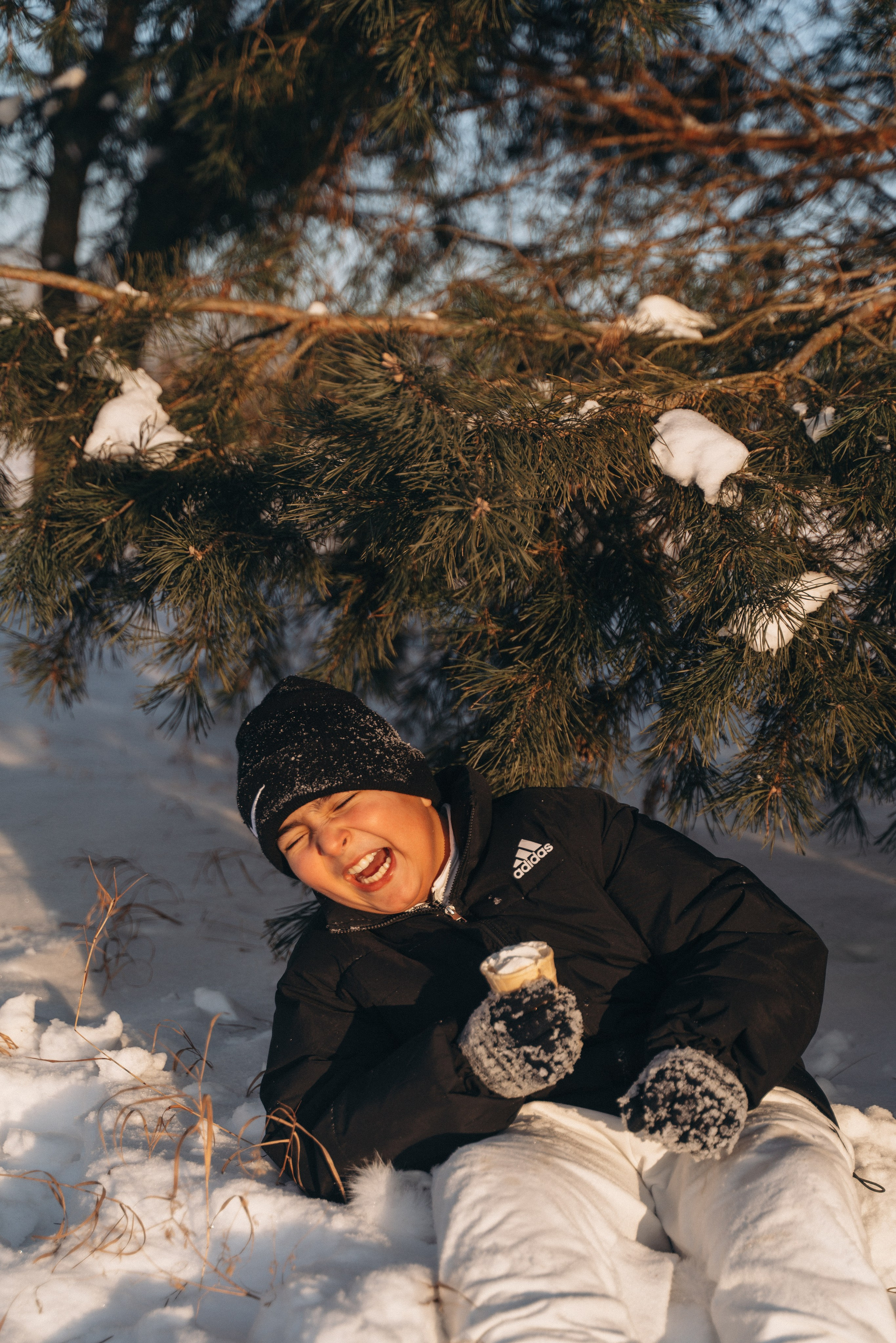 Одним зимним днем…🤍. FotoTanya. Раменское/Жуковский/Бронницы