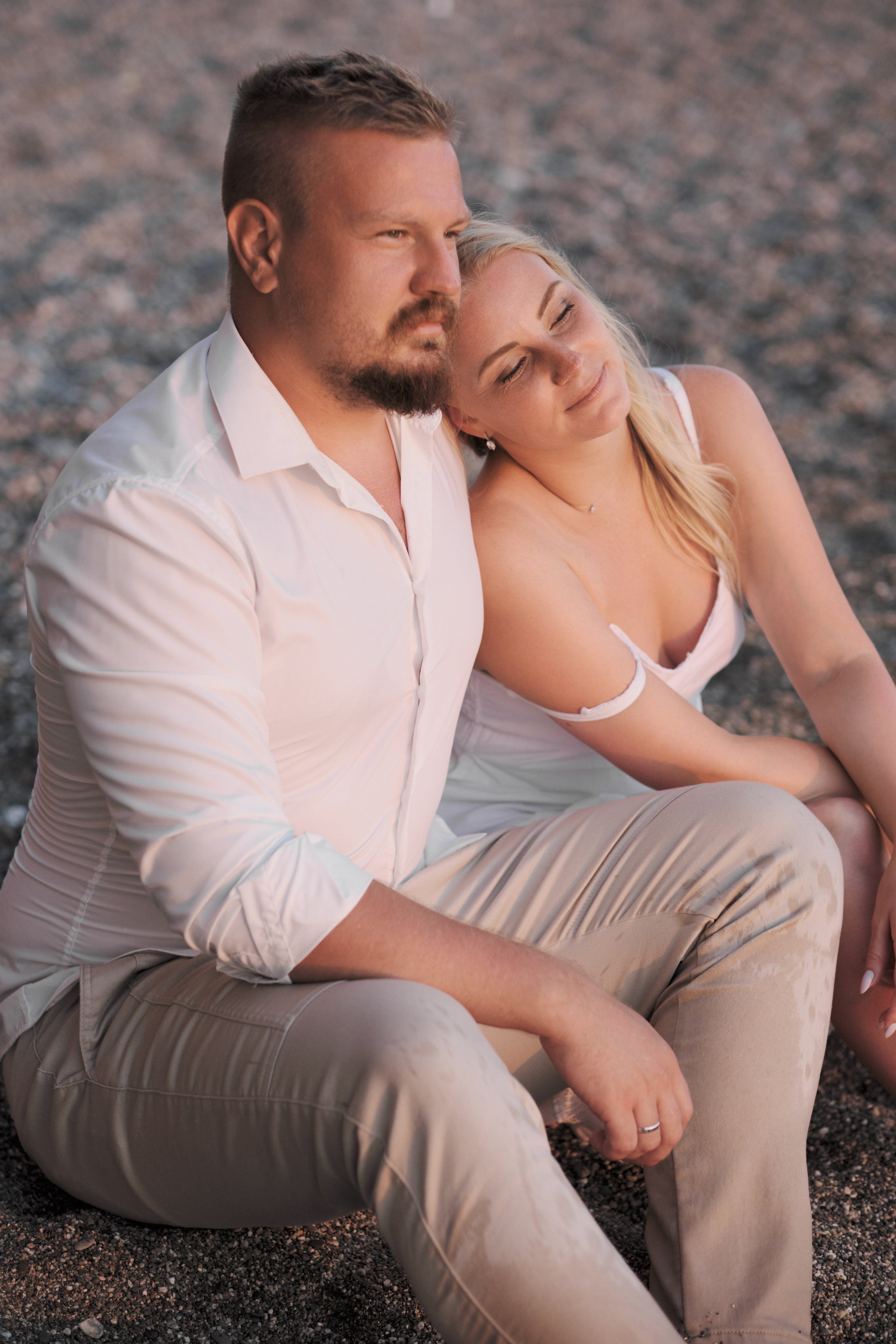 Виктория и Никита. Фотограф в Москве и Санкт-Петербурге