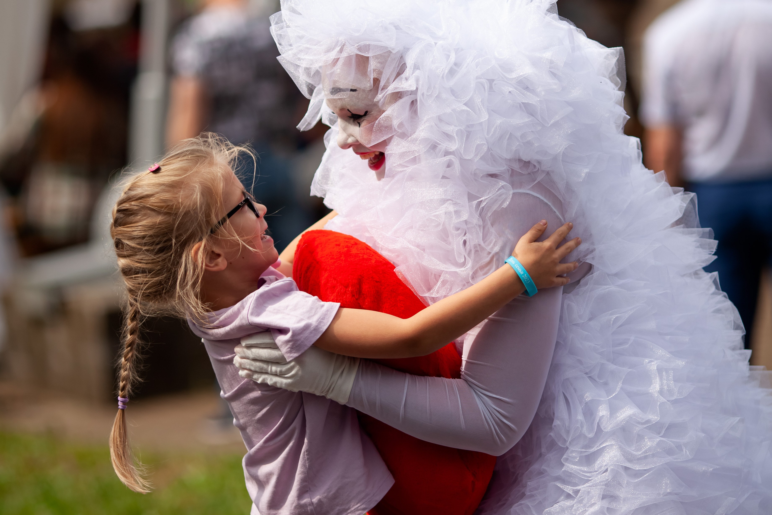 Ленгазспецстрой — День семьи. Двойняшки-фотографы Анна и Анастасия в Санкт-Петербурге