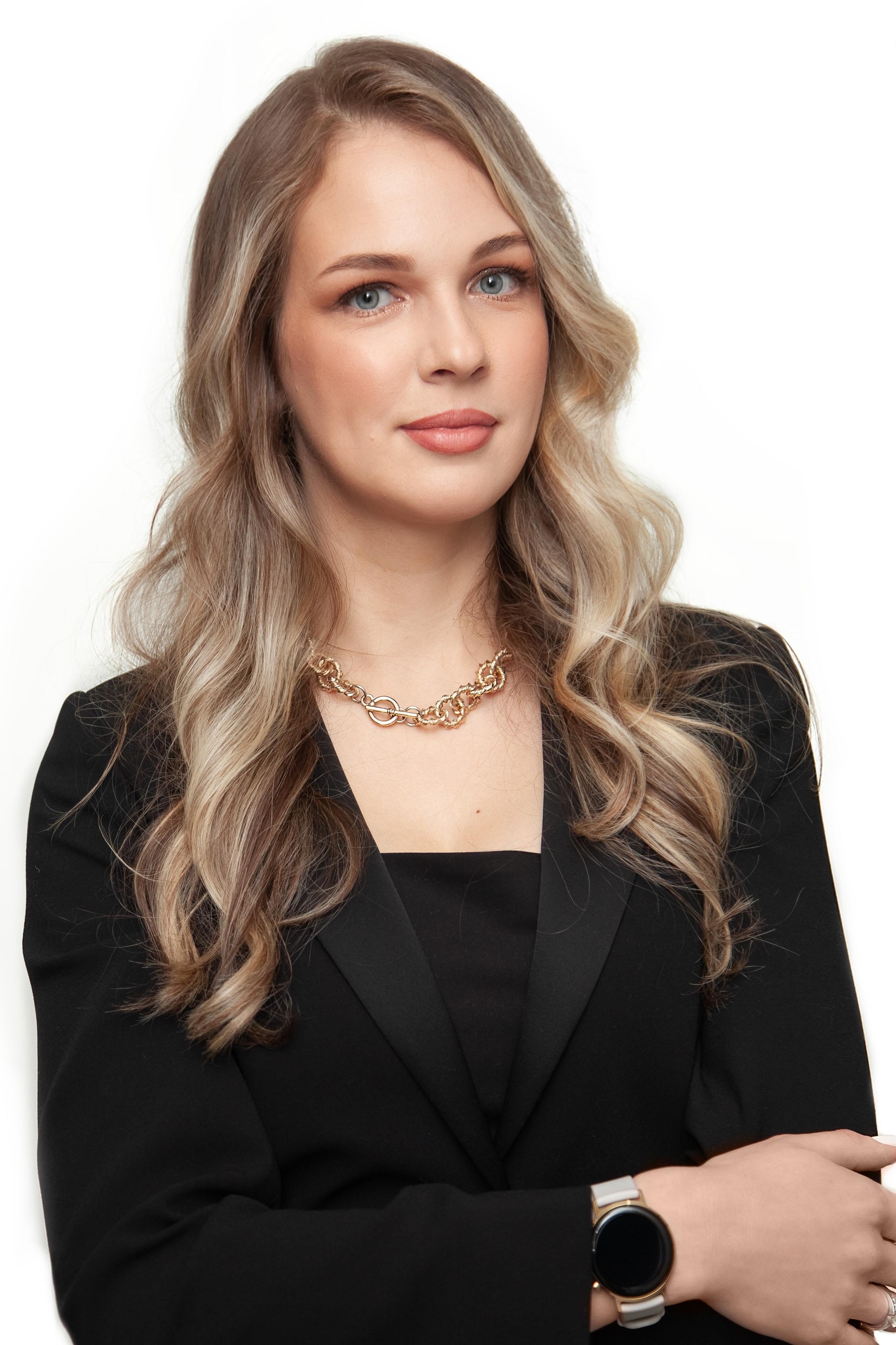 SimoDent — съемка сотрудников для сайта. Двойняшки-фотографы Анна и Анастасия в Санкт-Петербурге